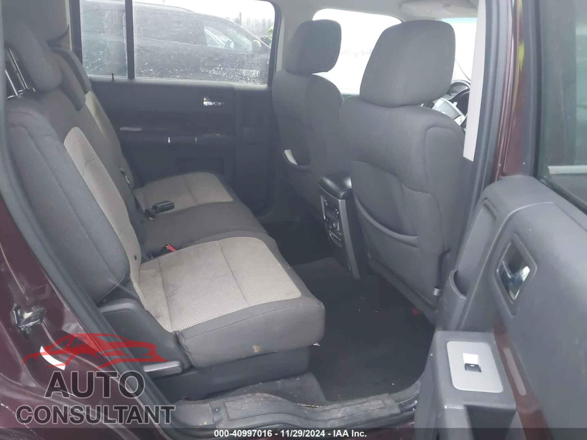 FORD FLEX 2011 - 2FMGK5CC7BBD29710