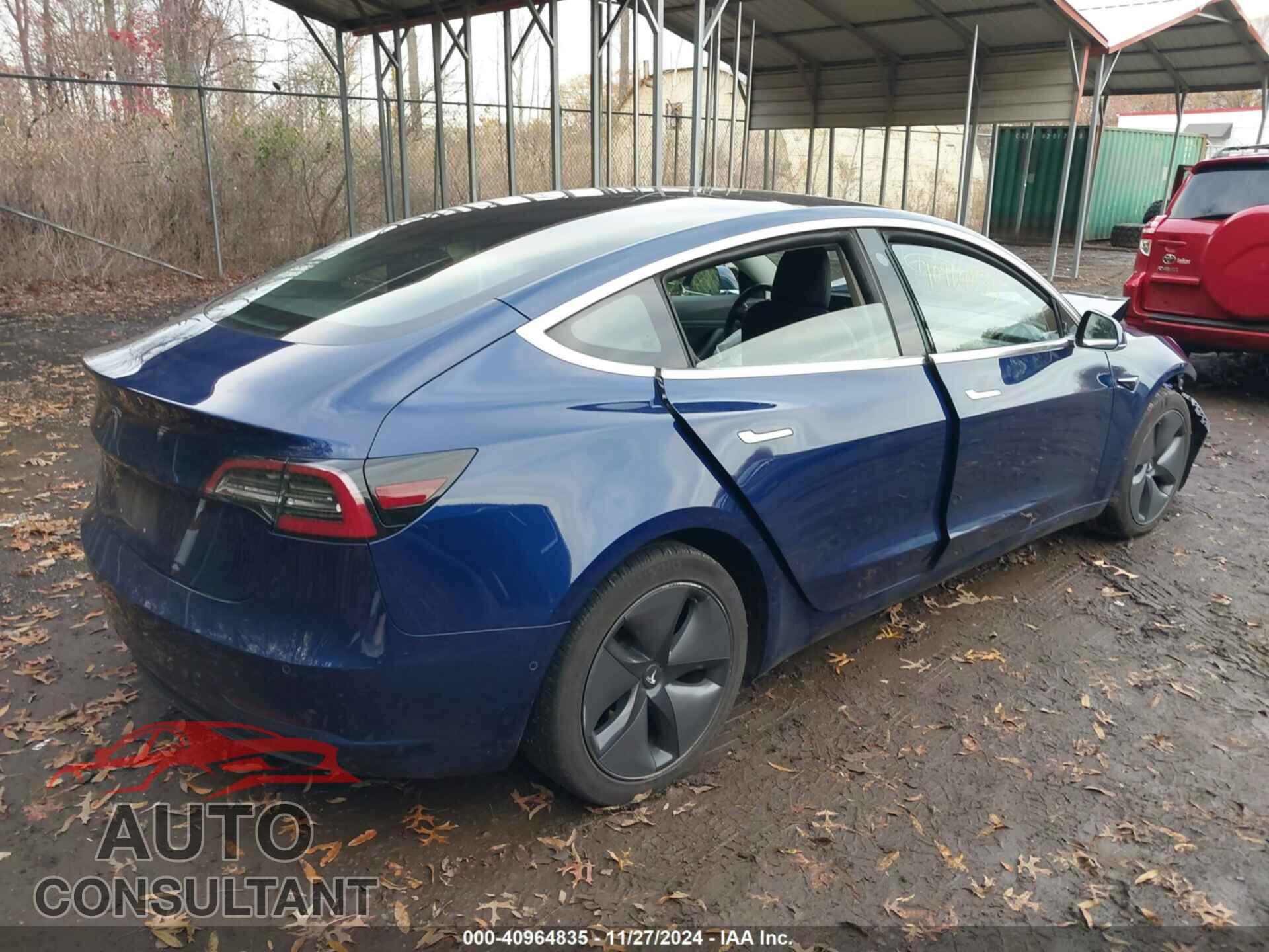 TESLA MODEL 3 2018 - 5YJ3E1EA1JF102500