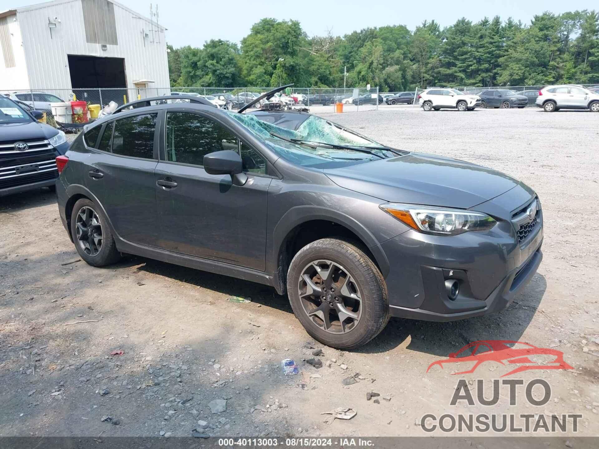 SUBARU CROSSTREK 2020 - JF2GTAAC0LG250131