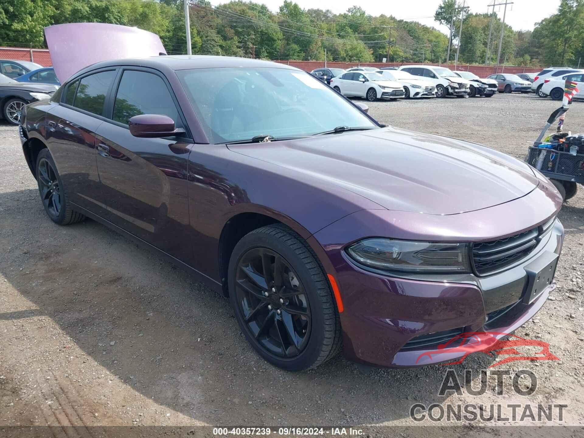 DODGE CHARGER 2022 - 2C3CDXJG0NH115632