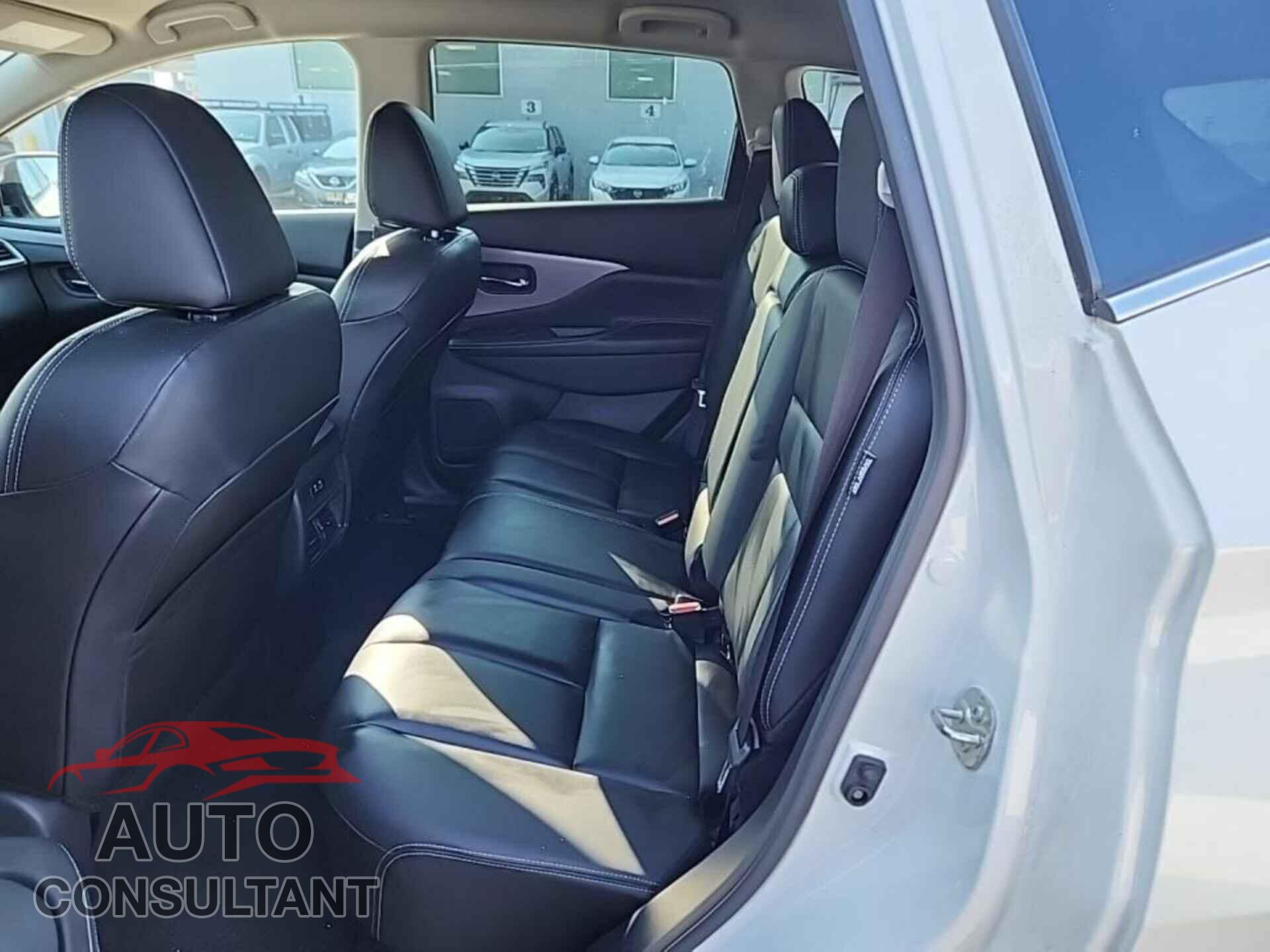NISSAN MURANO 2023 - 5N1AZ2BS8PC133792