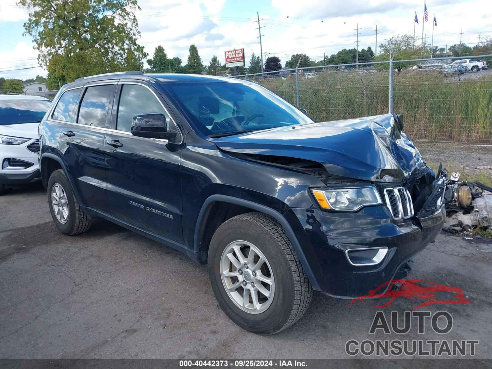 JEEP GRAND CHEROKEE 2020 - 1C4RJFAG8LC180916