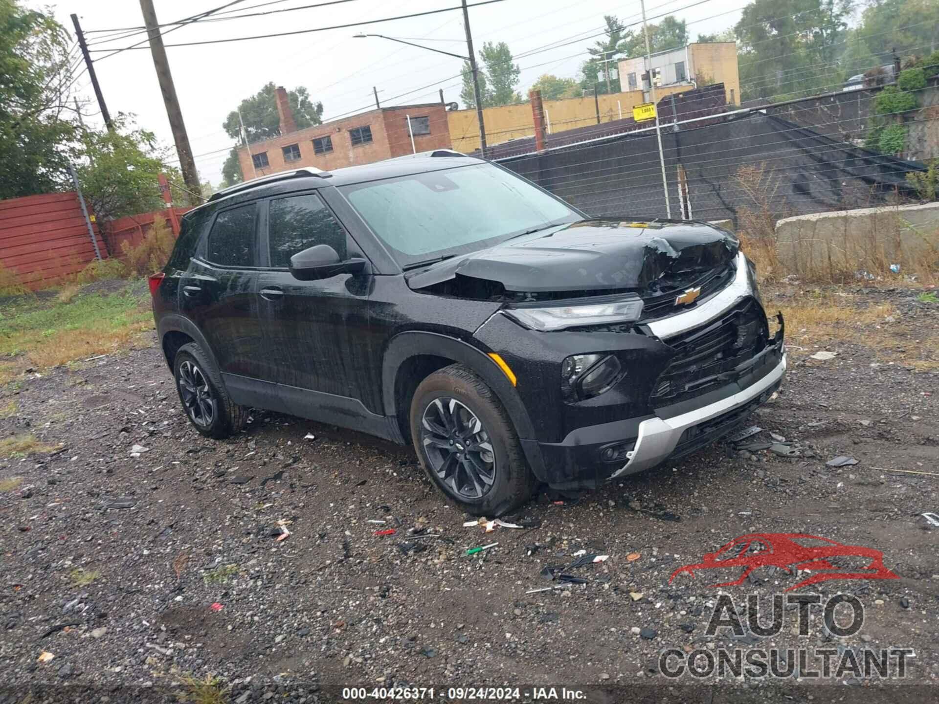 CHEVROLET TRAILBLAZER 2023 - KL79MPS21PB088989