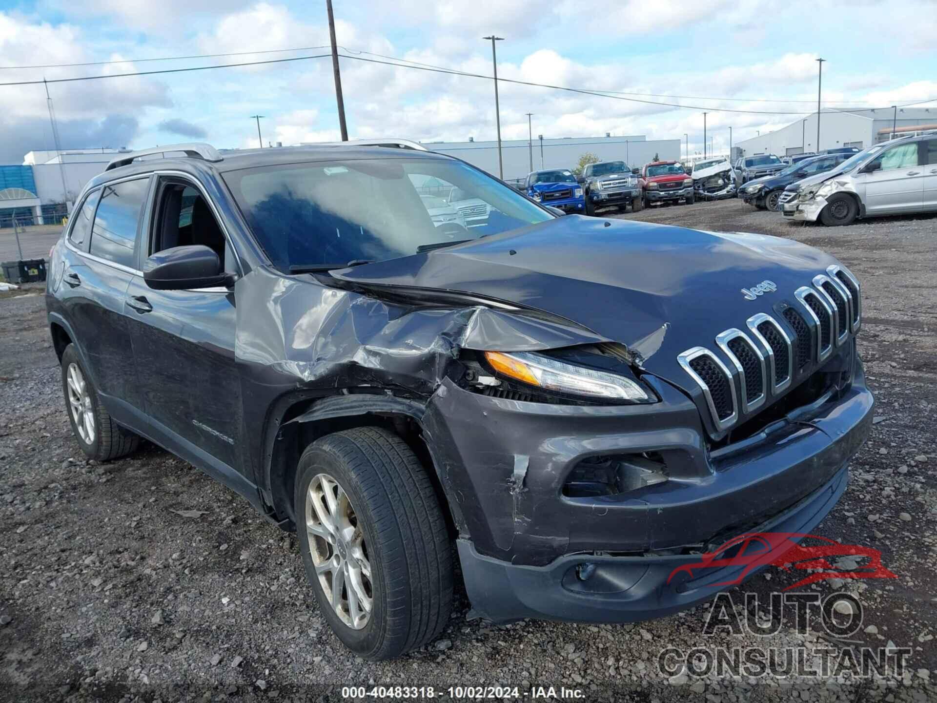 JEEP CHEROKEE 2016 - 1C4PJMCB6GW183220