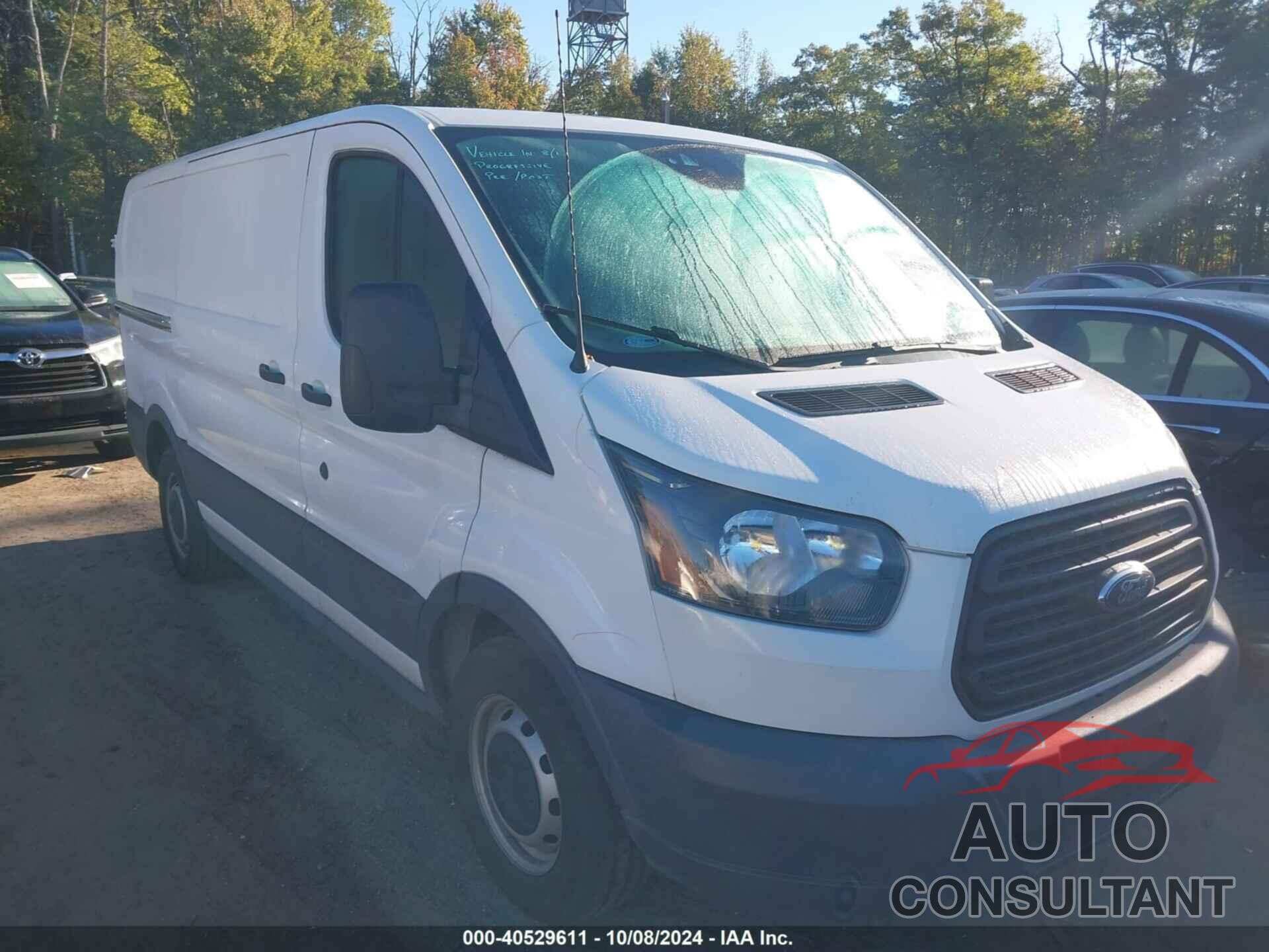 FORD TRANSIT-150 2017 - 1FTYE1YMXHKA68338