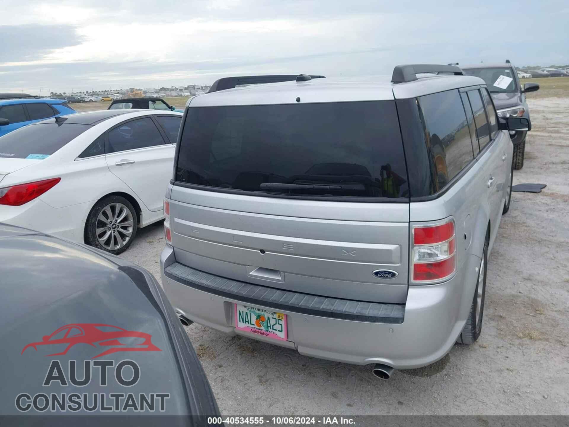 FORD FLEX 2016 - 2FMGK5B85GBA07748