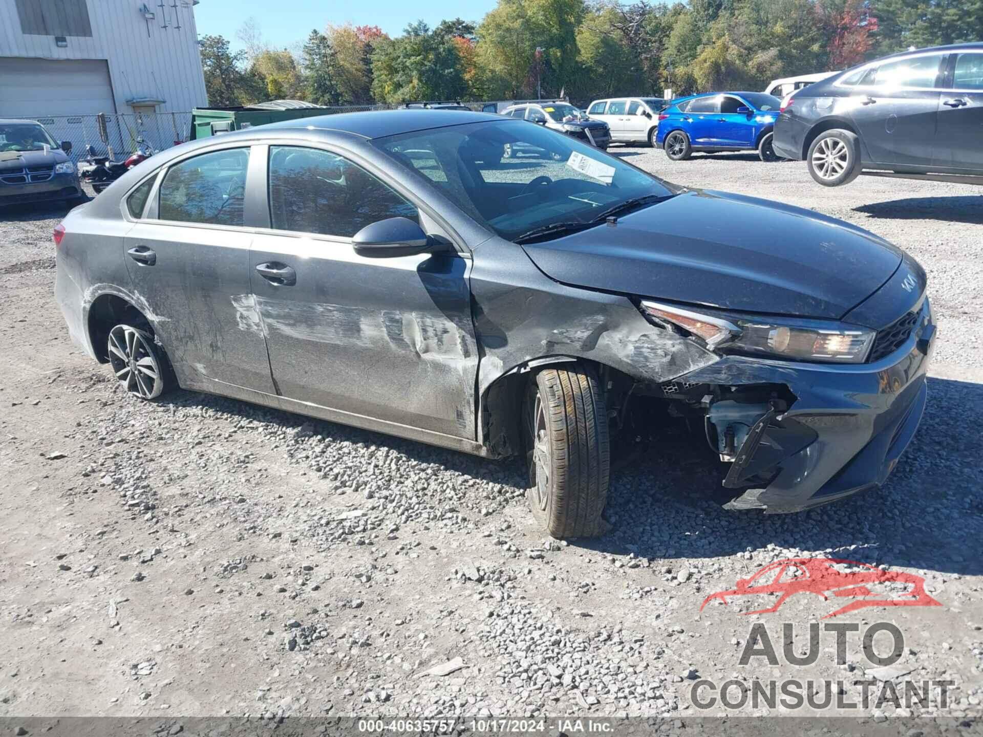 KIA FORTE 2024 - 3KPF24AD2RE720174