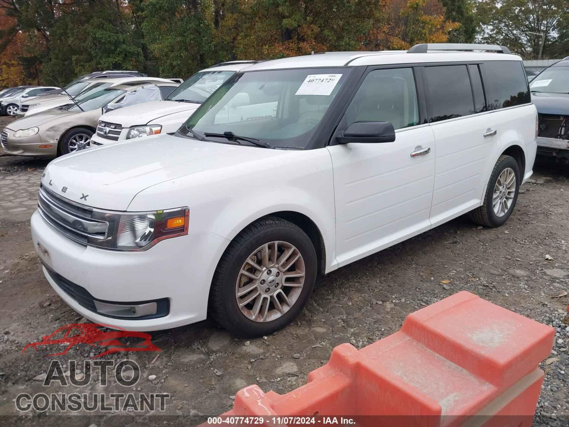 FORD FLEX 2016 - 2FMGK5C84GBA16715