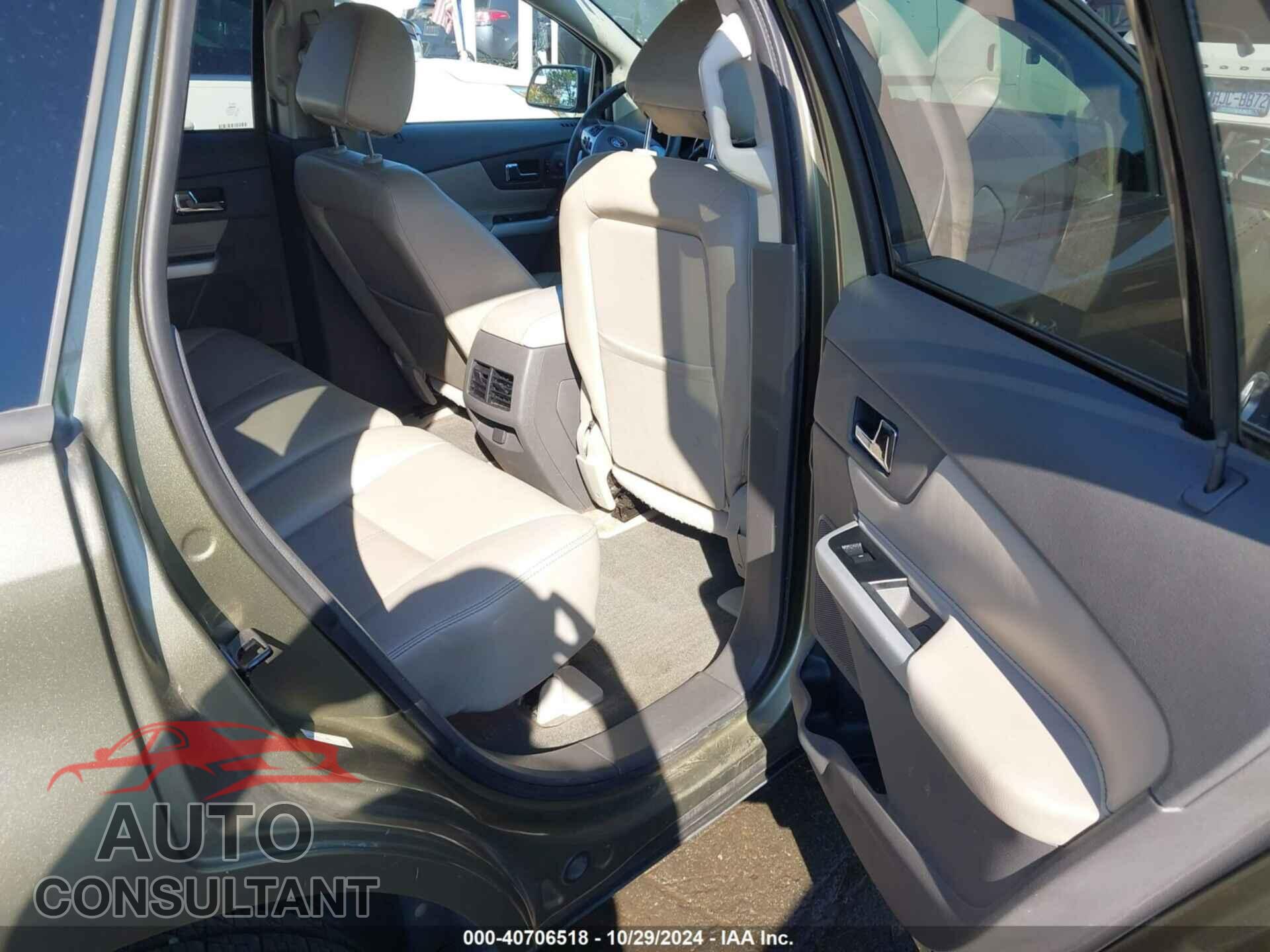 FORD EDGE 2013 - 2FMDK3JC7DBB89557
