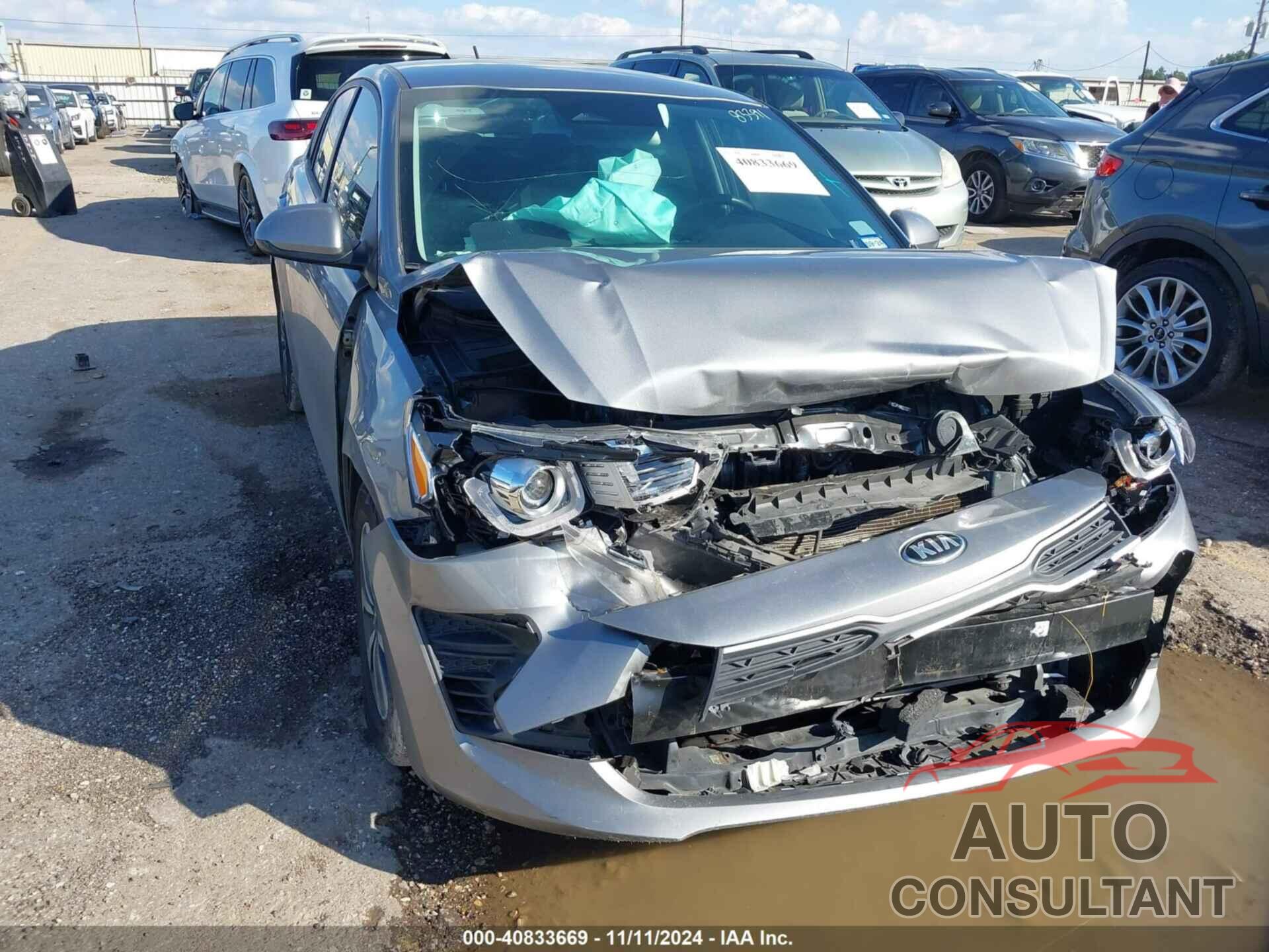 KIA RIO 2021 - 3KPA24AD0ME422757