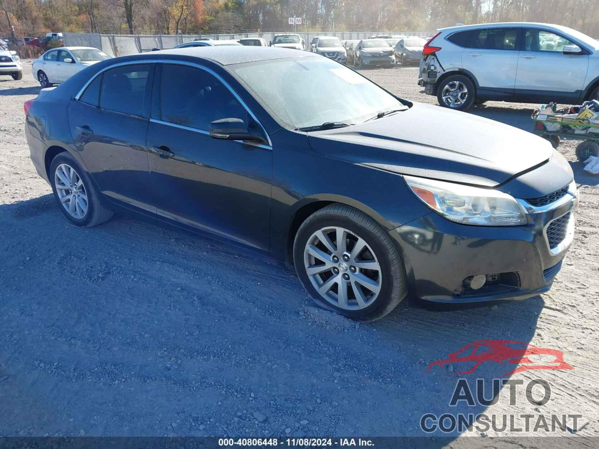 CHEVROLET MALIBU 2014 - 1G11E5SL2EF225897