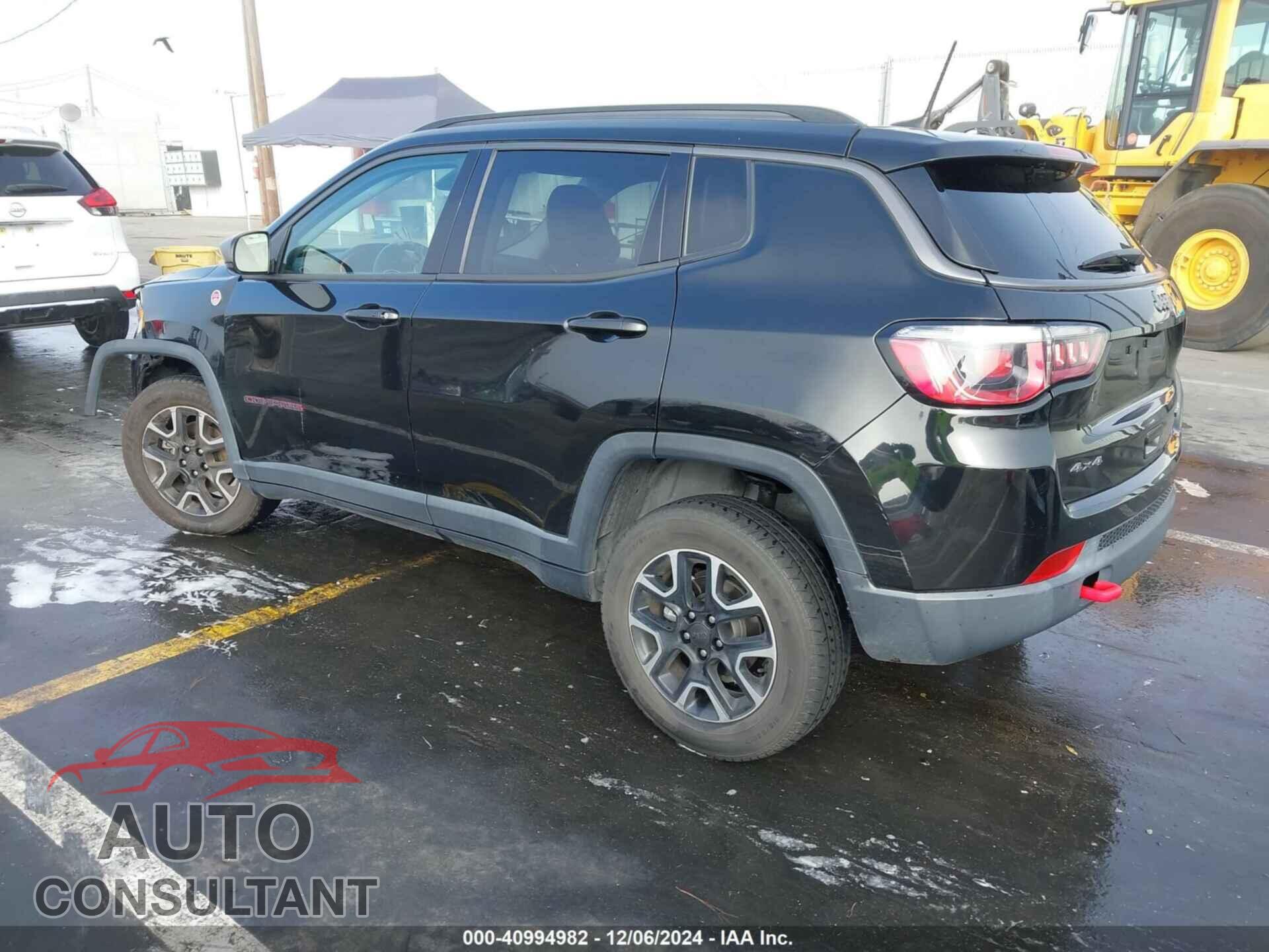 JEEP COMPASS 2019 - 3C4NJDDB1KT617841