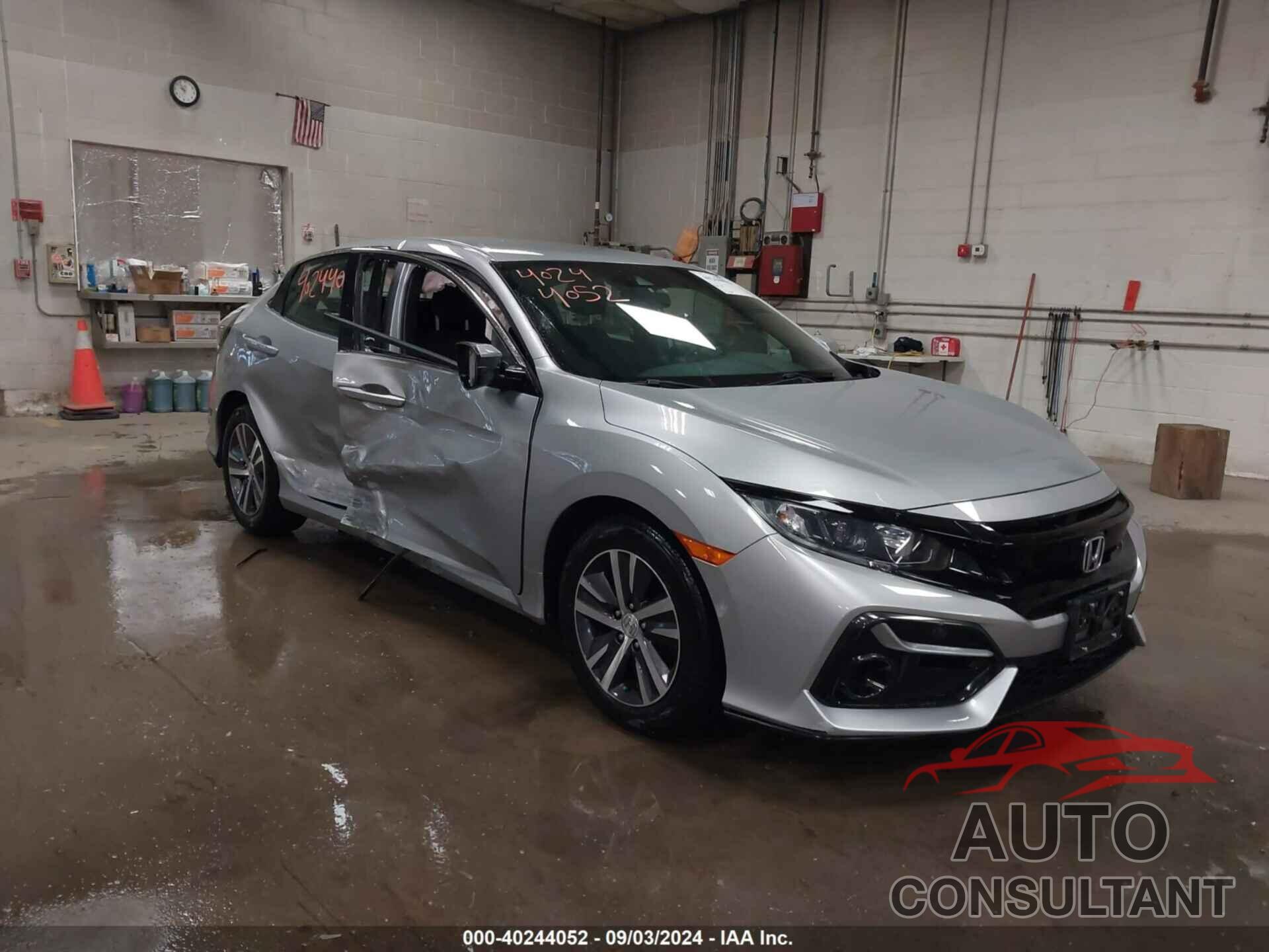 HONDA CIVIC 2020 - SHHFK7H36LU414920