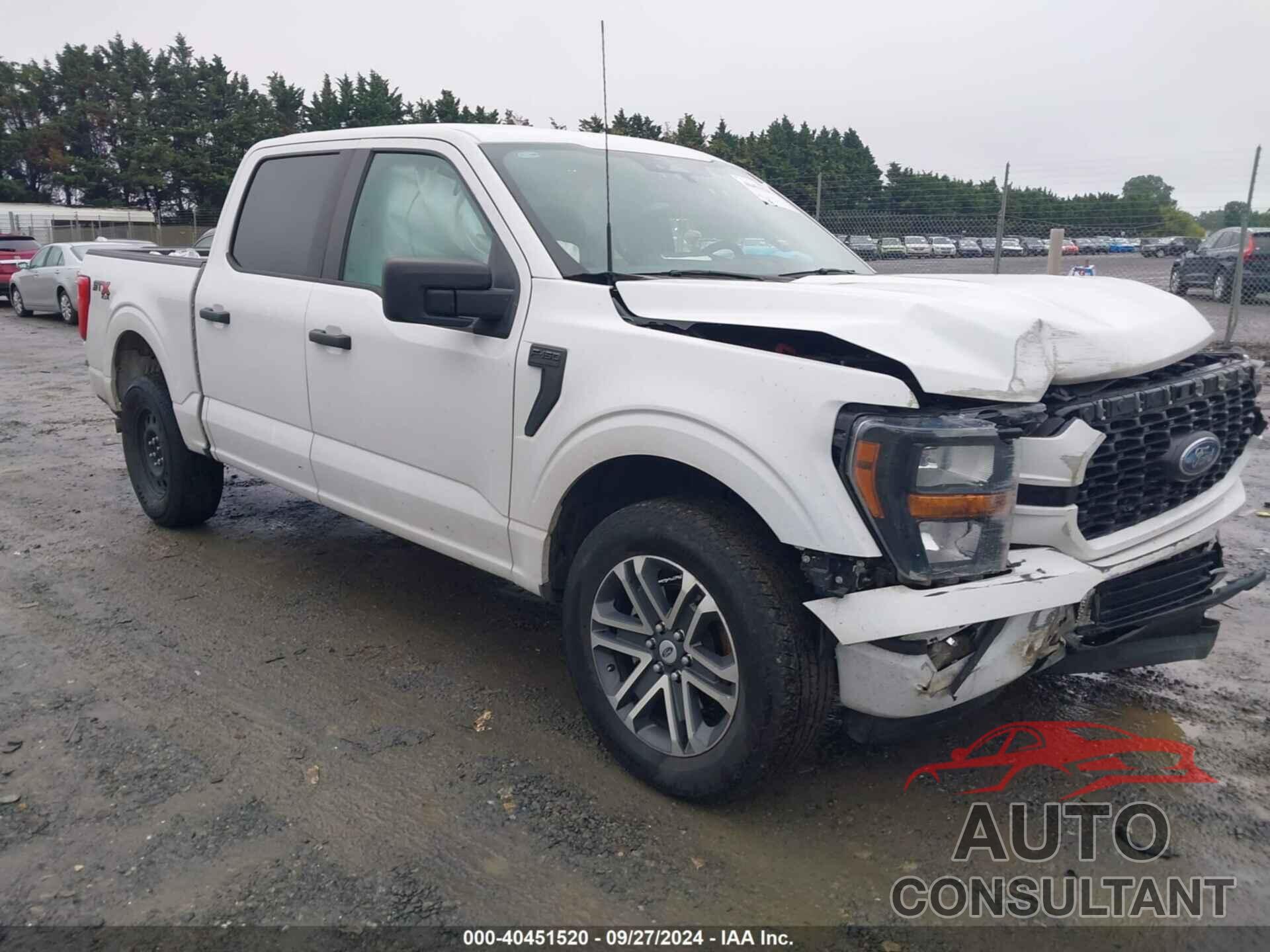 FORD F-150 2023 - 1FTFW1E5XPKD27636