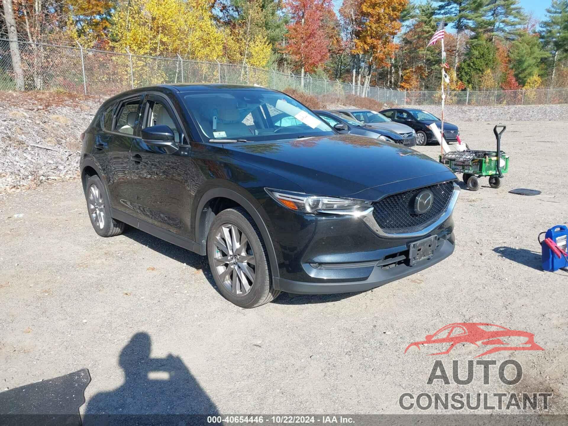 MAZDA CX-5 2019 - JM3KFBDM3K0512961