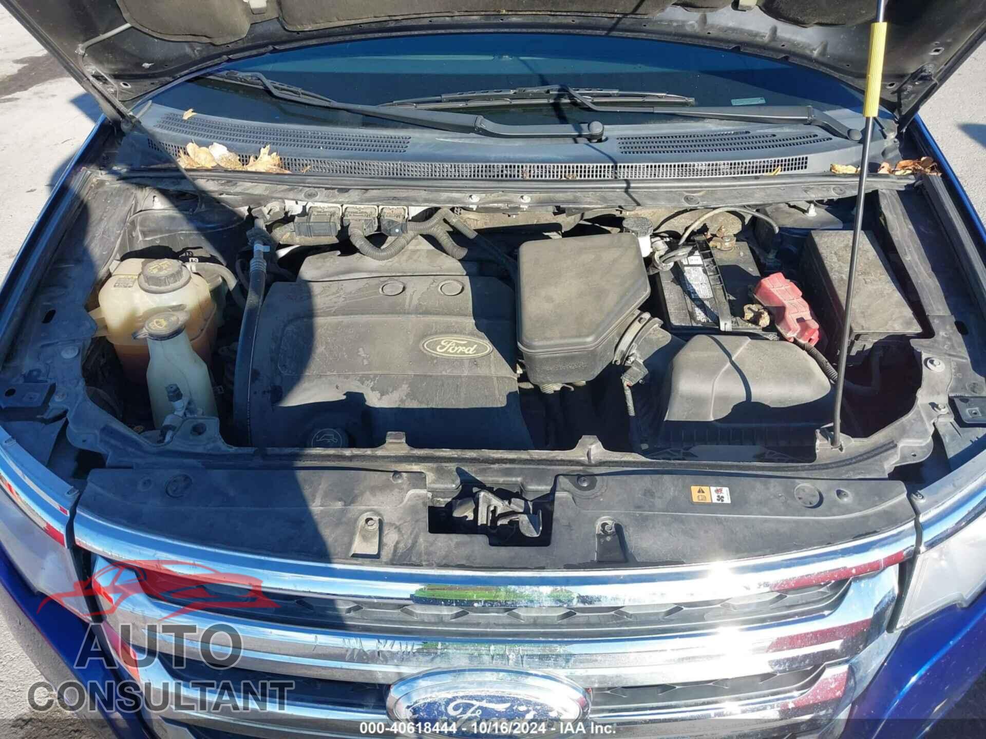 FORD EDGE 2014 - 2FMDK4KC8EBA46865