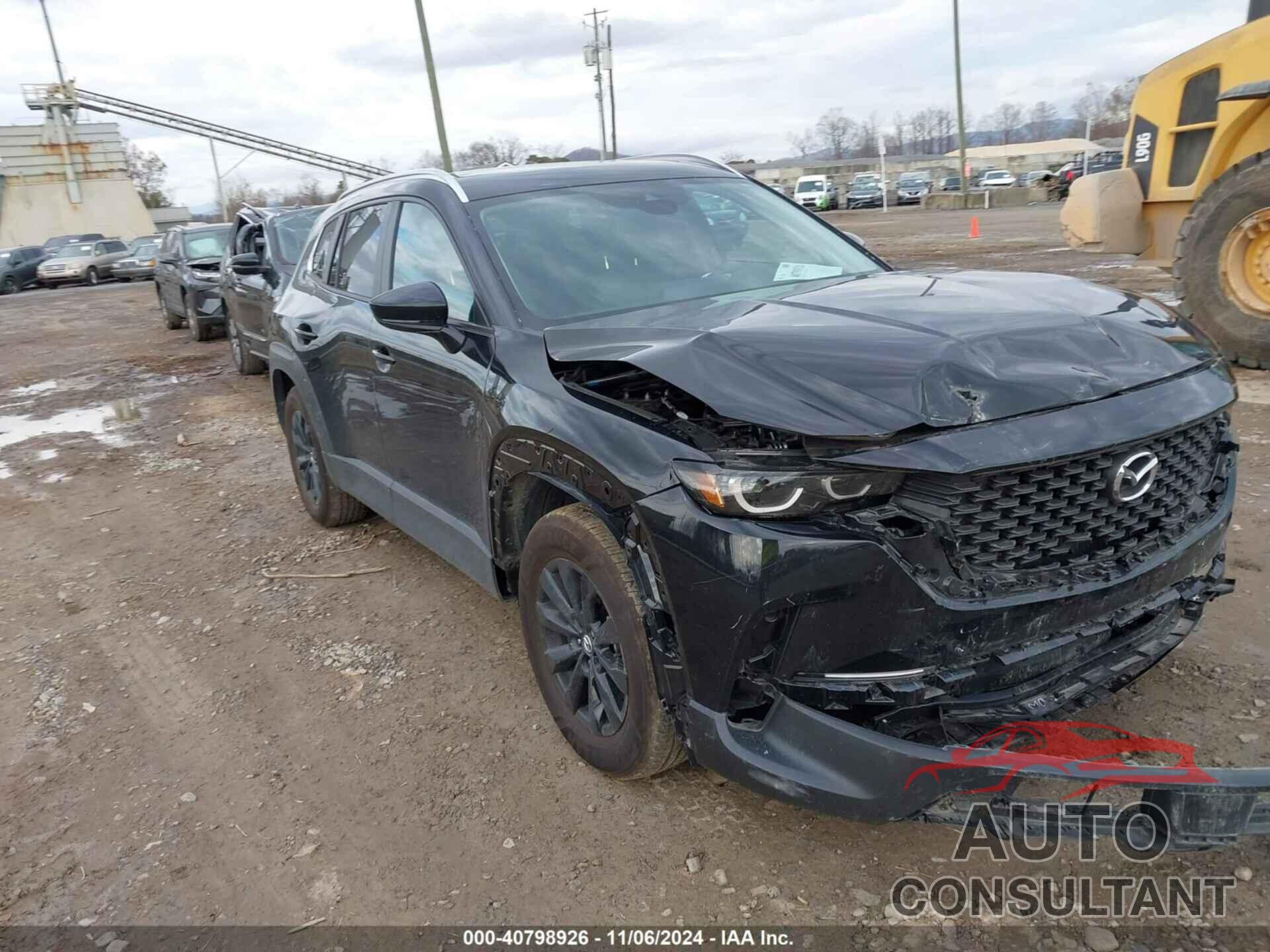 MAZDA CX-50 2024 - 7MMVABDMXRN194225