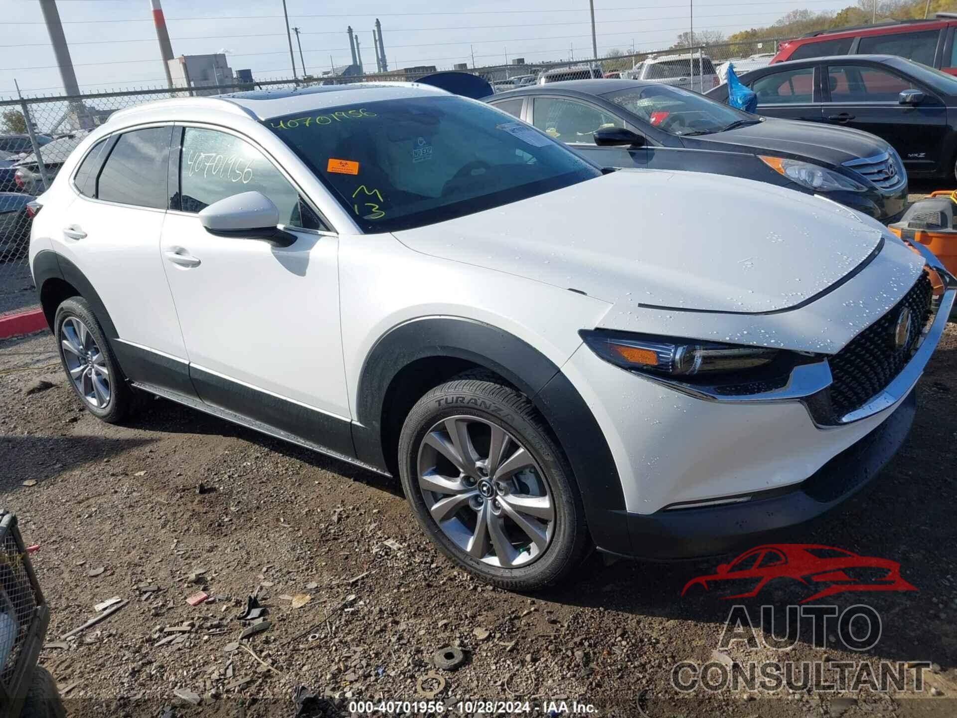 MAZDA CX-30 2021 - 3MVDMBDL6MM301833