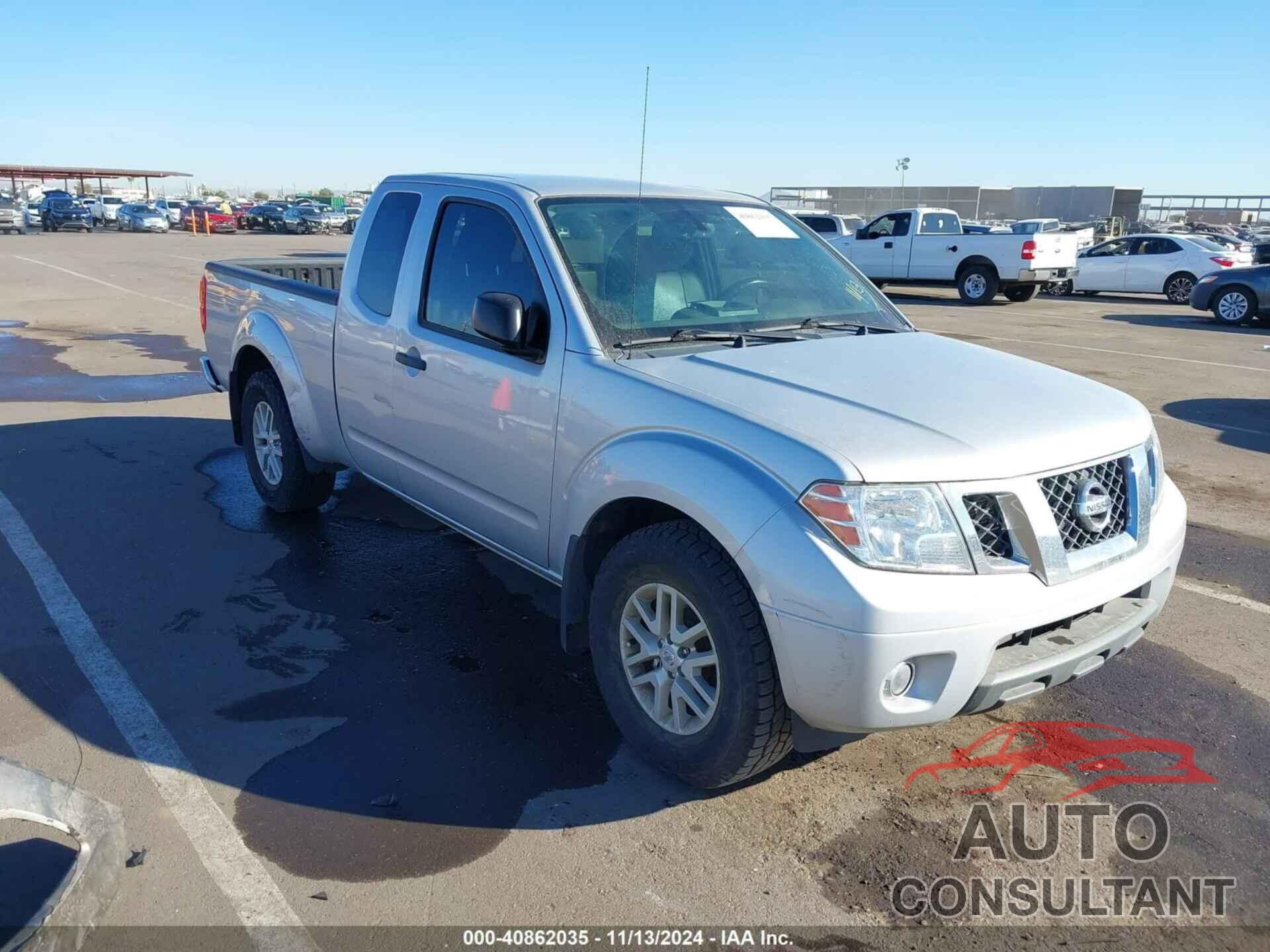 NISSAN FRONTIER 2020 - 1N6ED0CE7LN722703