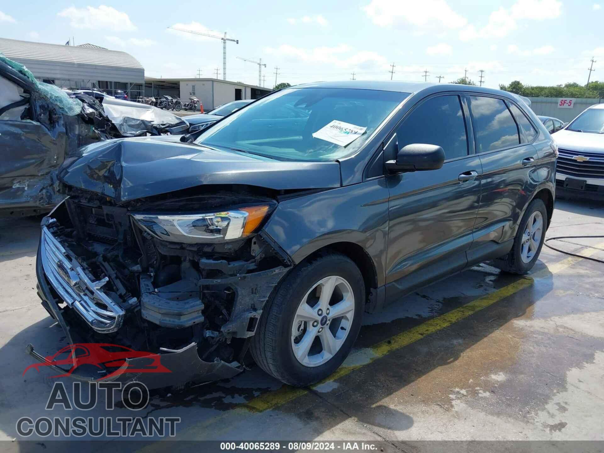 FORD EDGE 2020 - 2FMPK4G97LBB11325