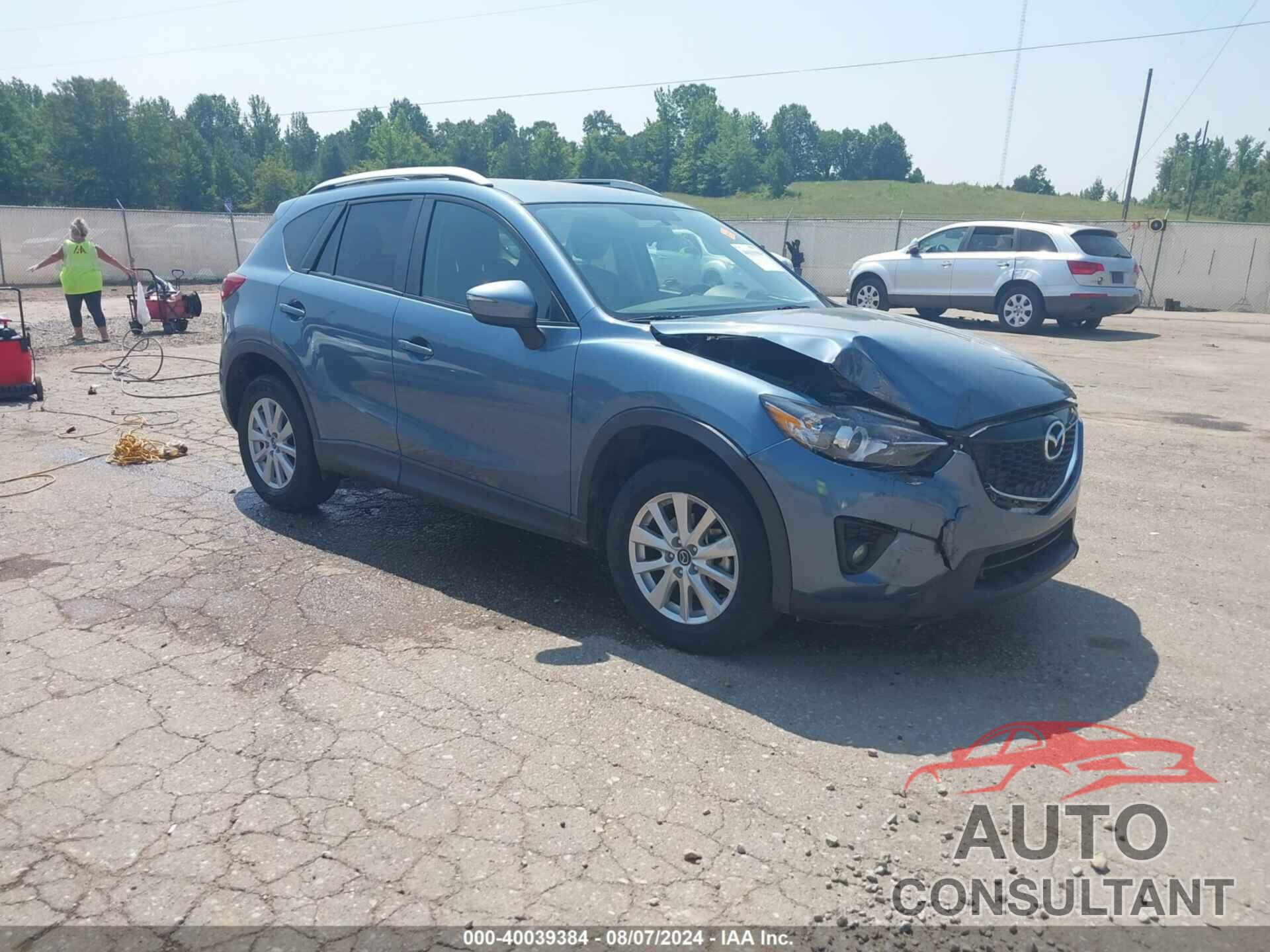 MAZDA CX-5 2015 - JM3KE2CY2F0473552