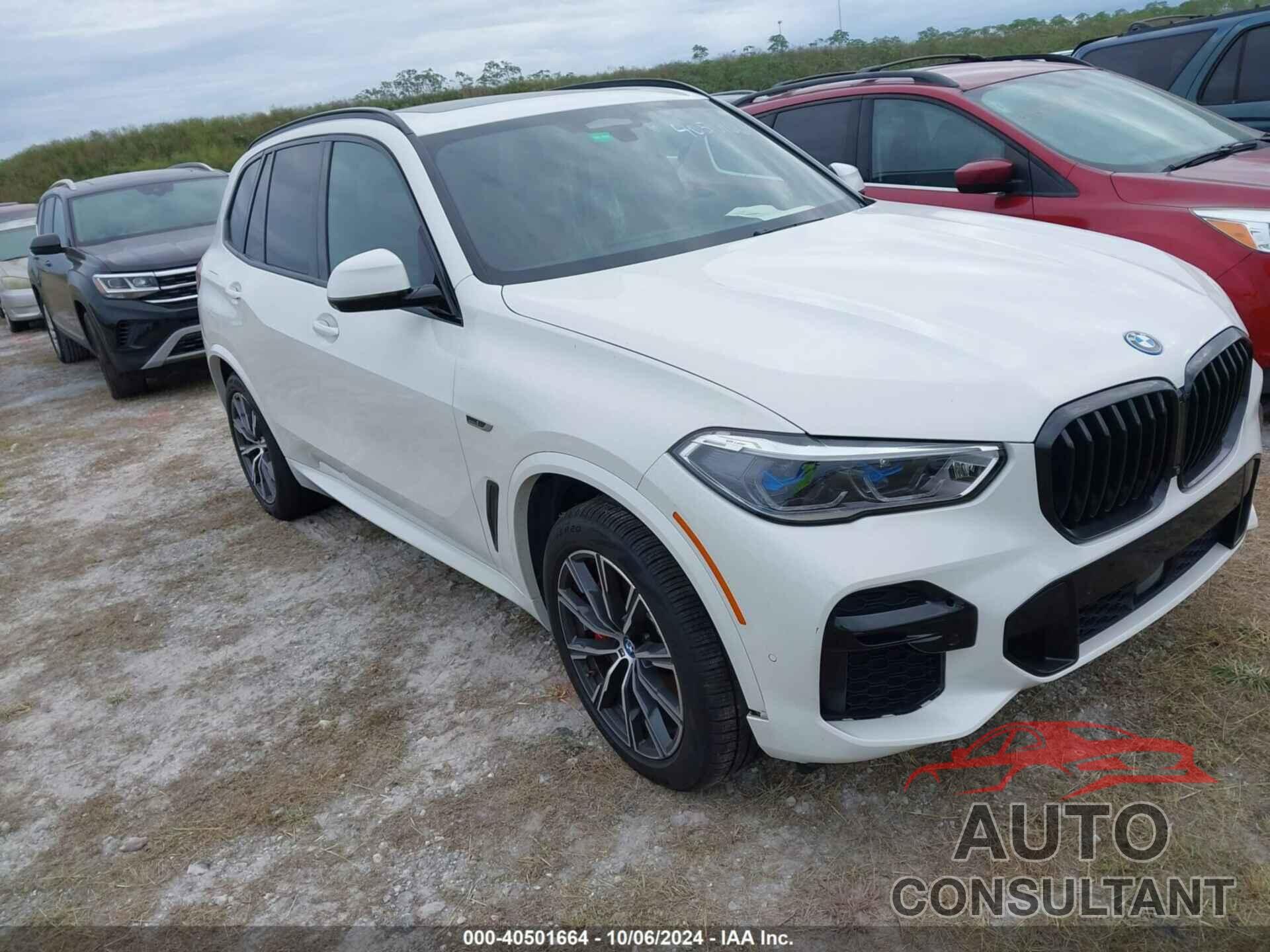 BMW X5 2023 - 5UXTA6C05P9P39264