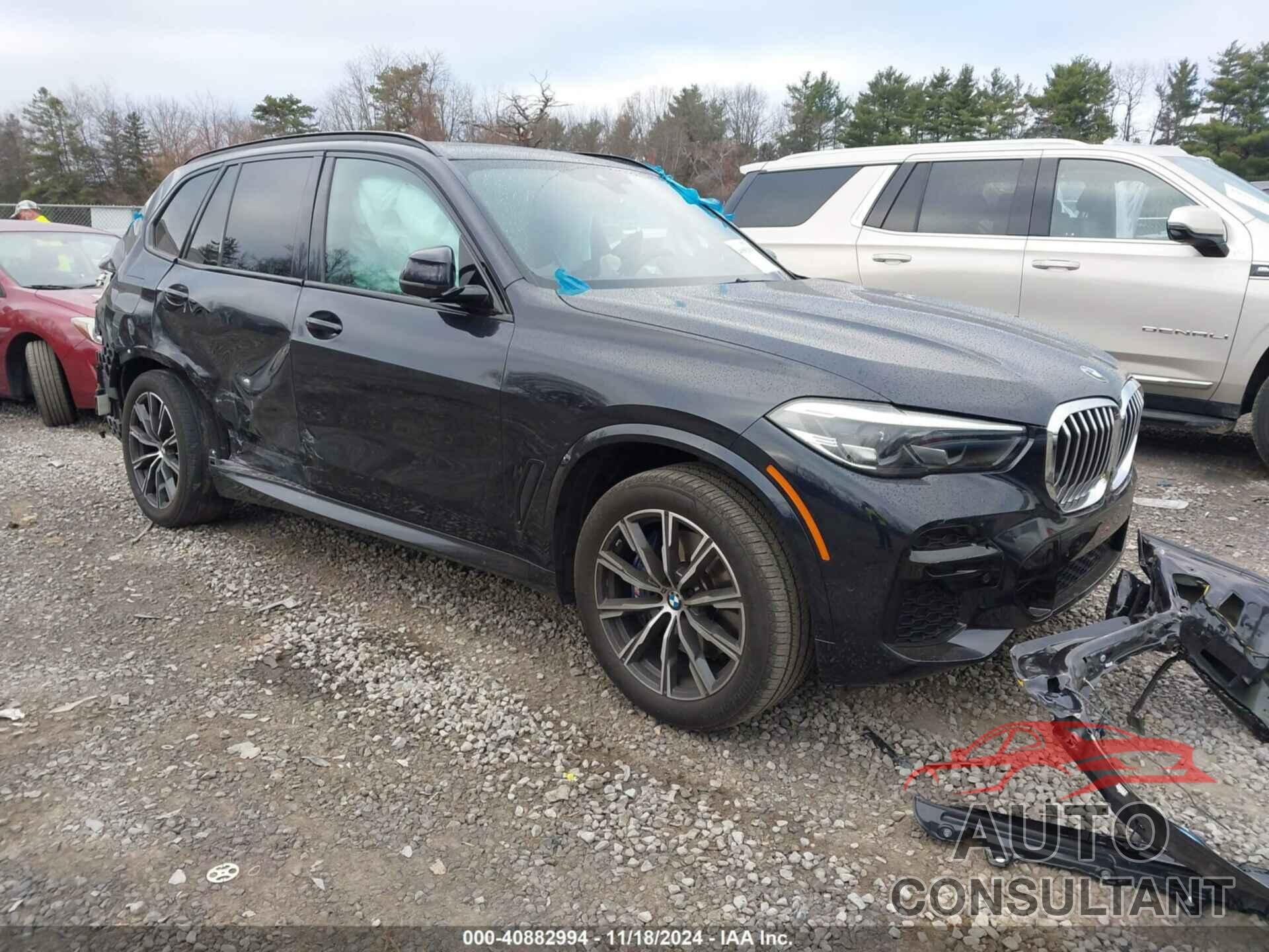 BMW X5 2022 - 5UXCR6C0XN9K63454