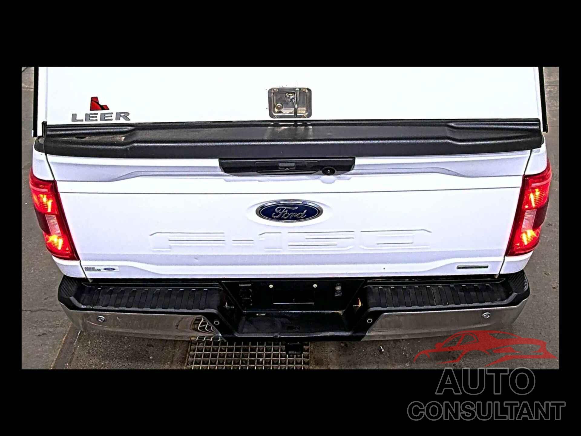 FORD F-150 2021 - 1FTFW1E87MKE96213