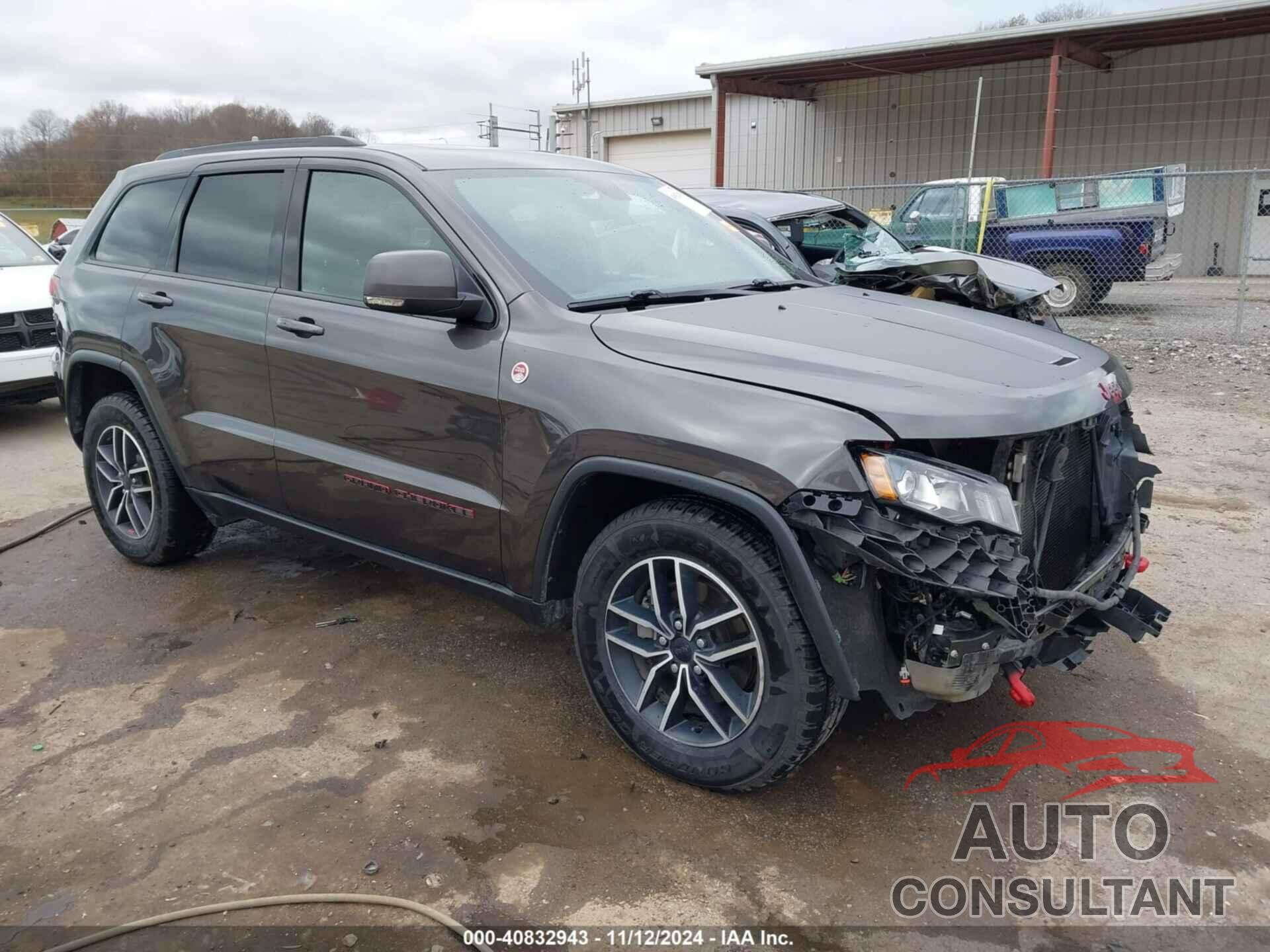 JEEP GRAND CHEROKEE 2020 - 1C4RJFLG1LC293619