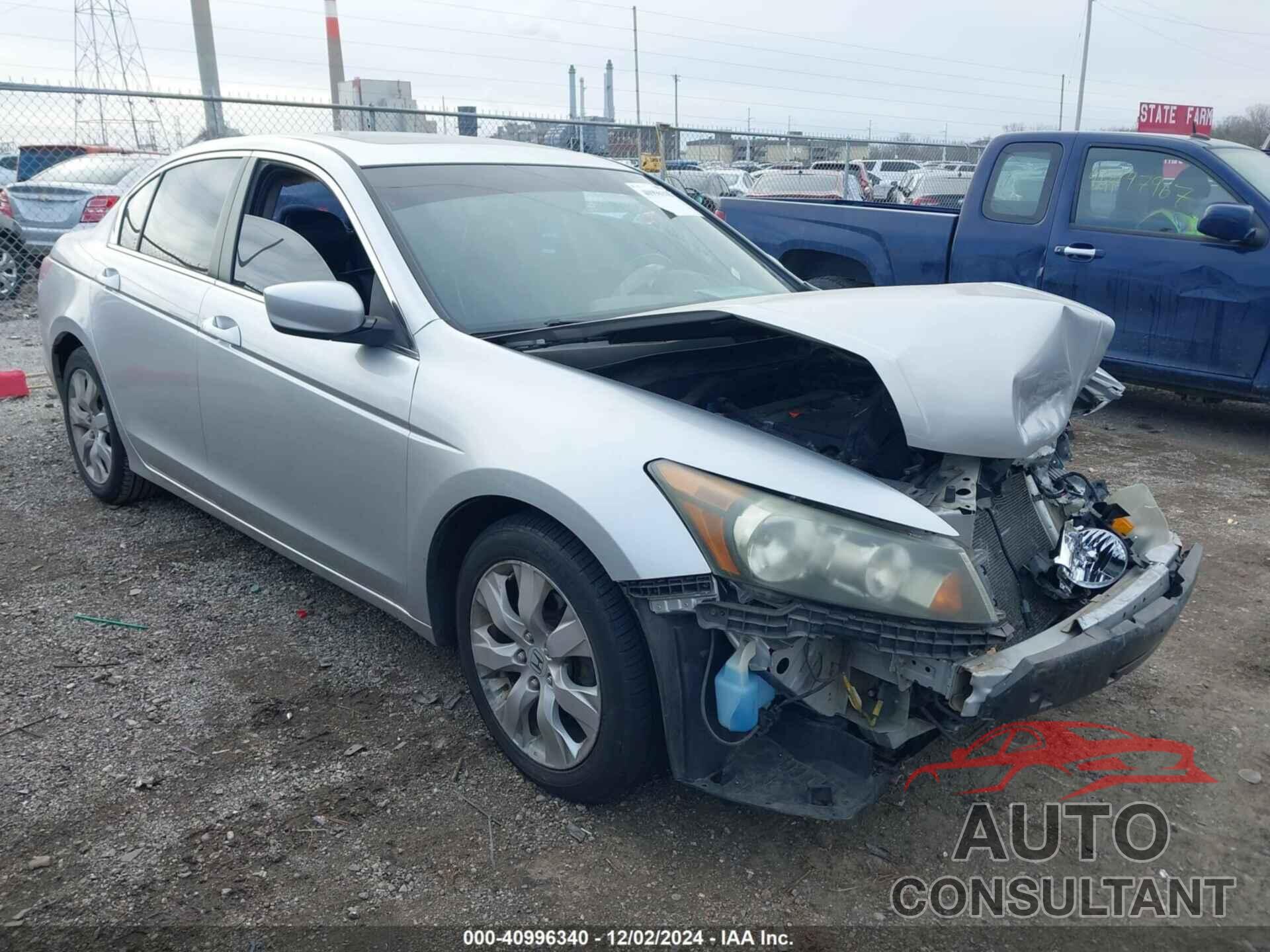 HONDA ACCORD 2009 - 1HGCP26889A101801