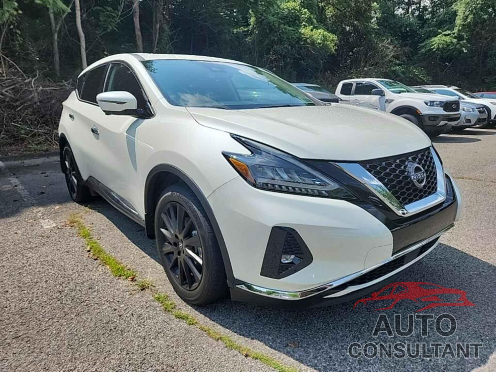 NISSAN MURANO 2023 - 5N1AZ2CS1PC117786