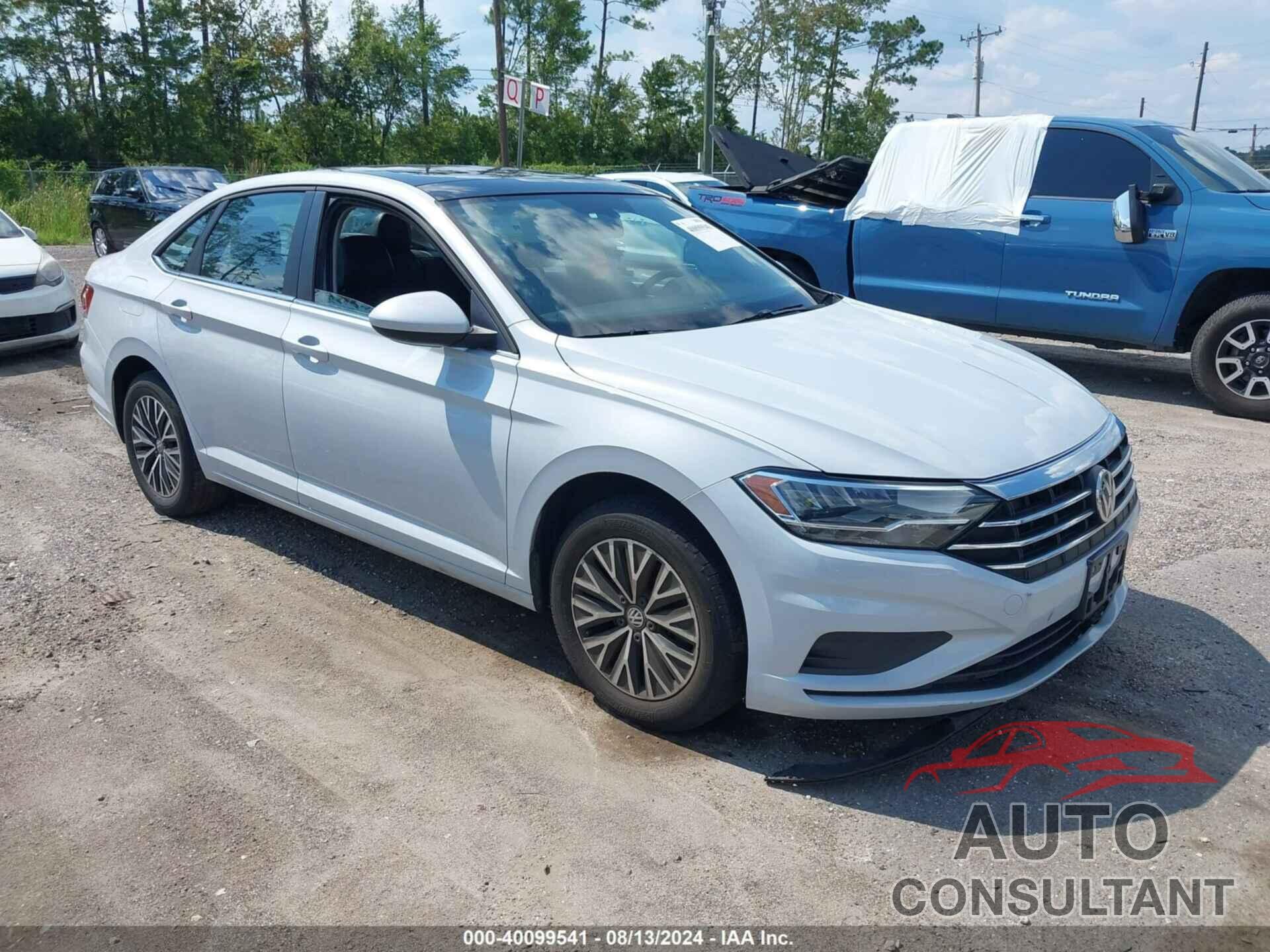 VOLKSWAGEN JETTA 2019 - 3VWC57BU9KM004049