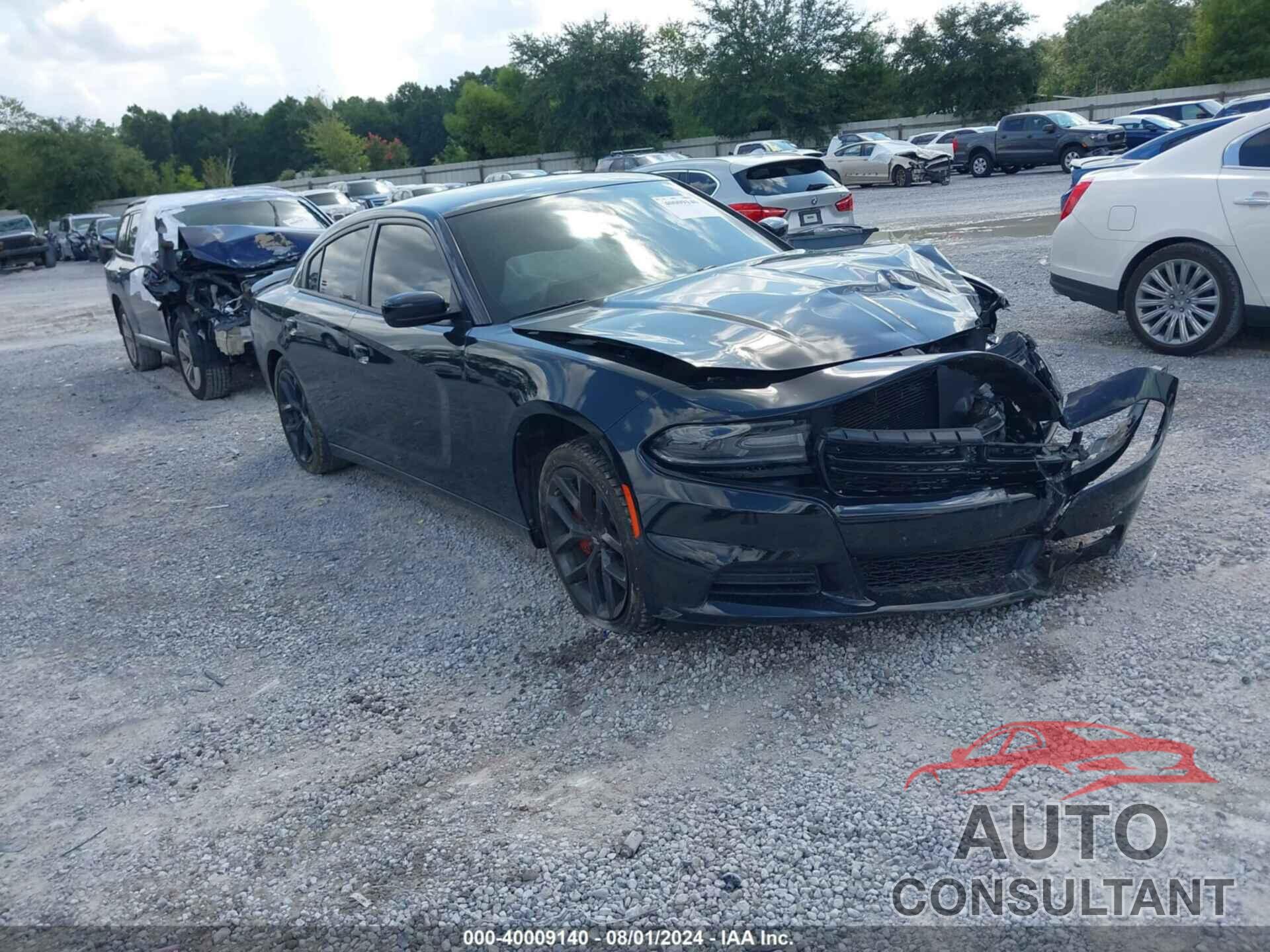 DODGE CHARGER 2021 - 2C3CDXBGXMH633096