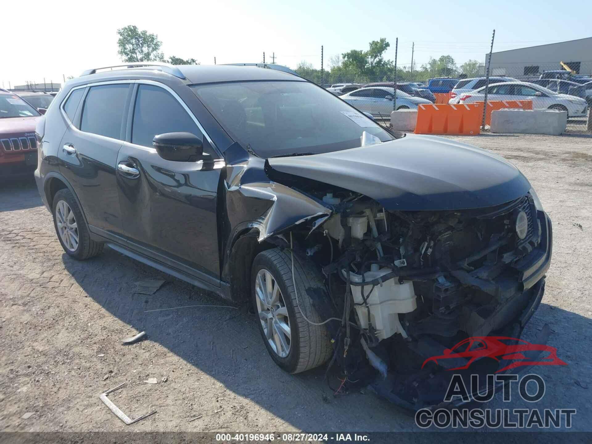 NISSAN ROGUE 2018 - KNMAT2MT2JP545587