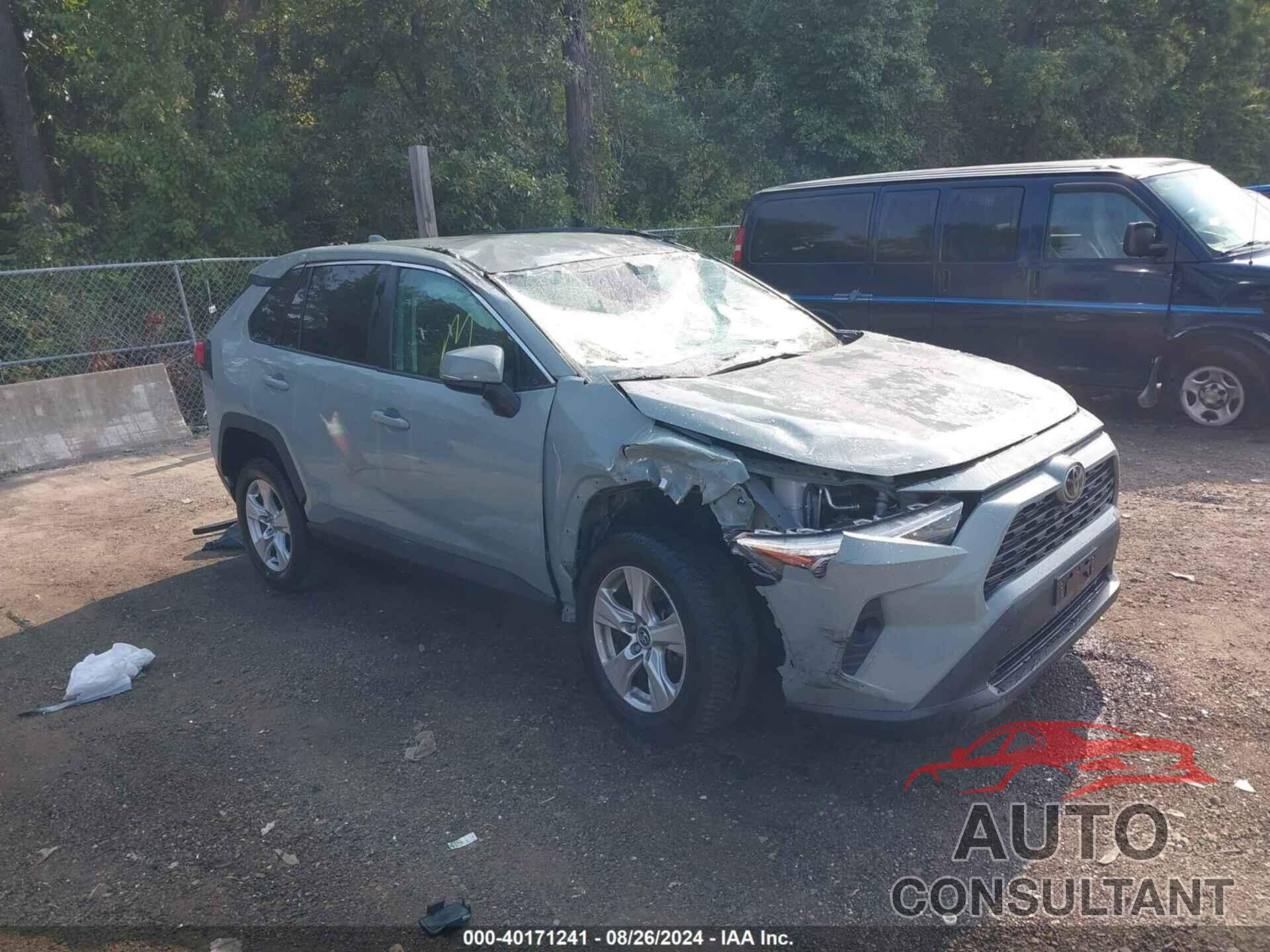 TOYOTA RAV4 2020 - 2T3W1RFV0LW059662