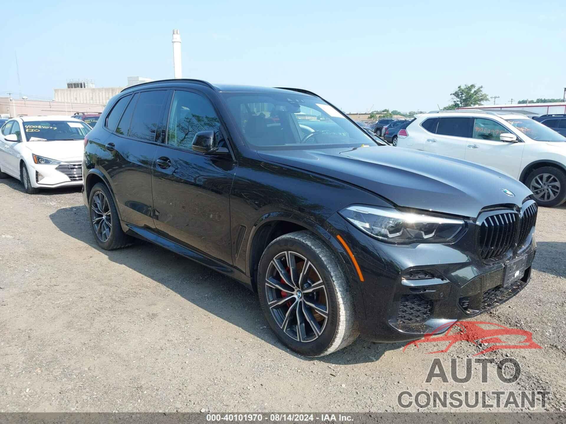 BMW X5 2022 - 5UXCR6C09N9M86116