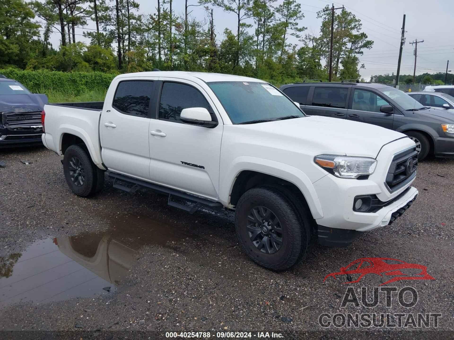 TOYOTA TACOMA 2023 - 3TMCZ5AN1PM562507