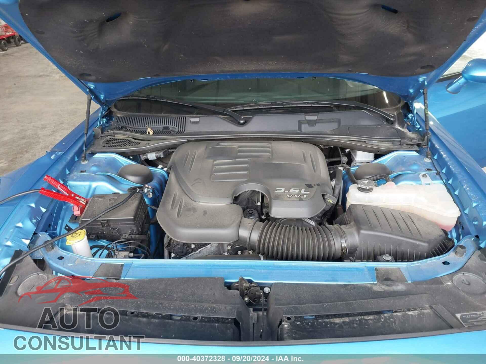 DODGE CHALLENGER 2023 - 2C3CDZAG4PH558672
