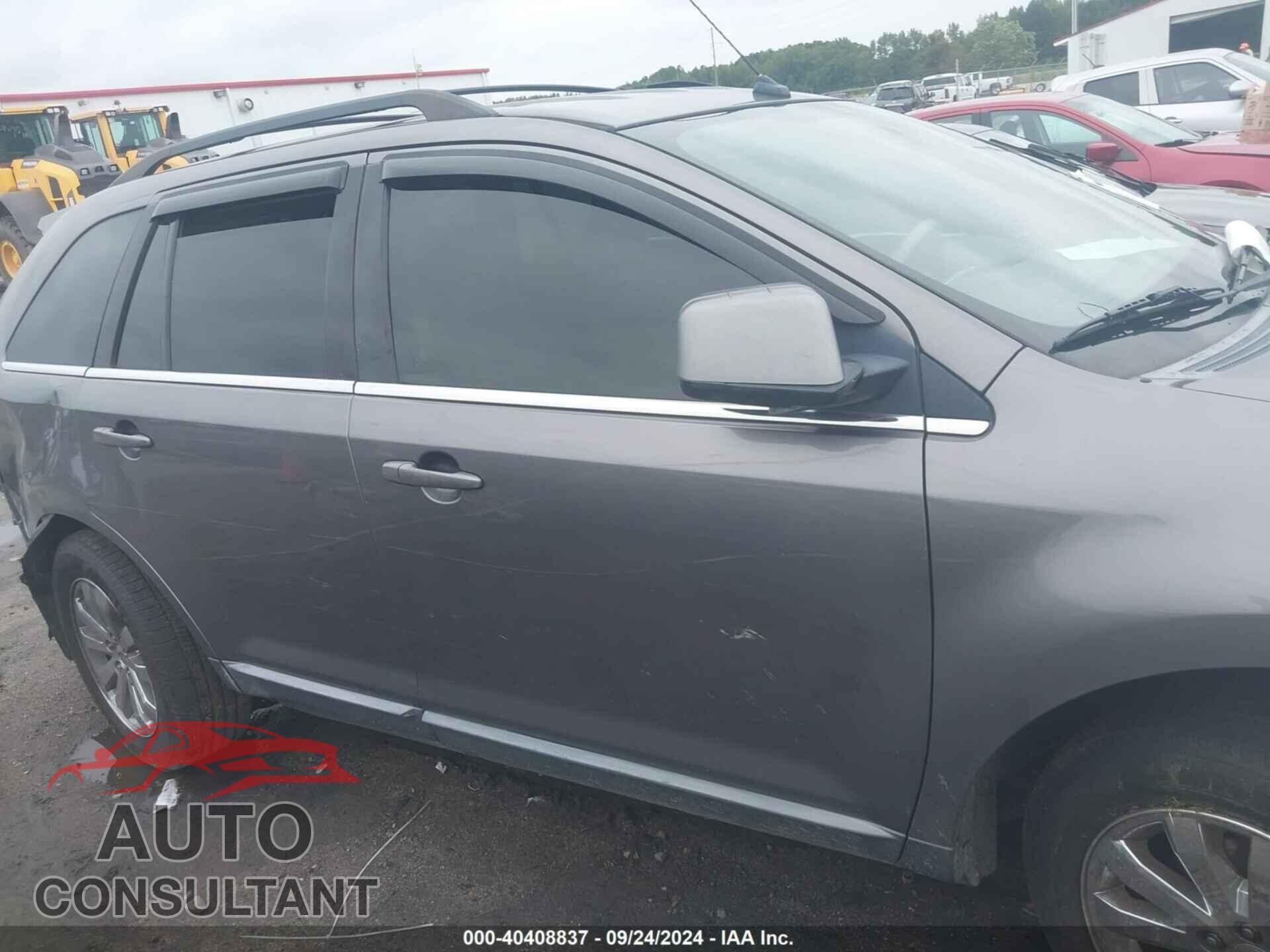 FORD EDGE 2010 - 2FMDK3KC9ABA88367