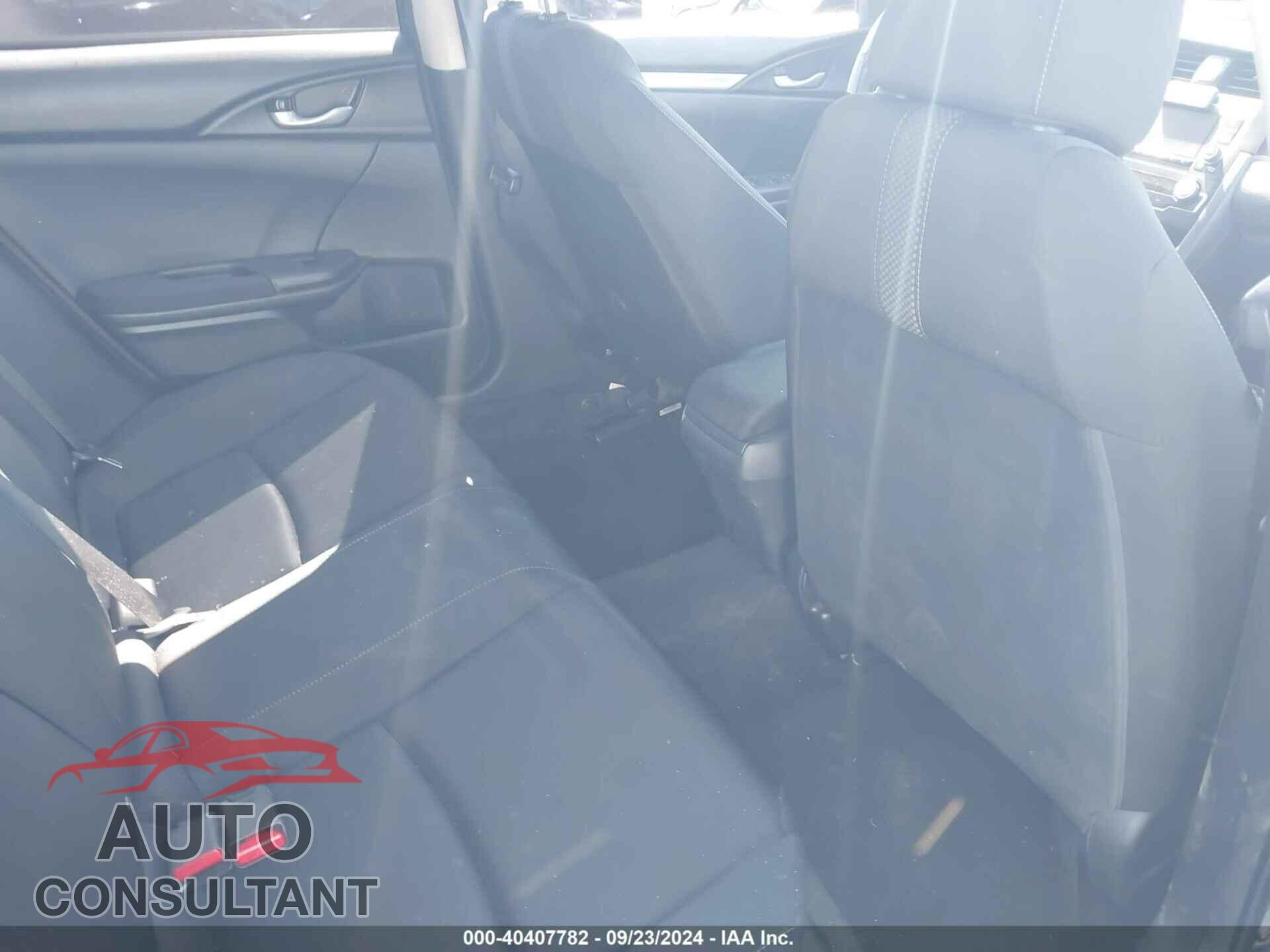 HONDA CIVIC 2021 - 2HGFC2F60MH543473