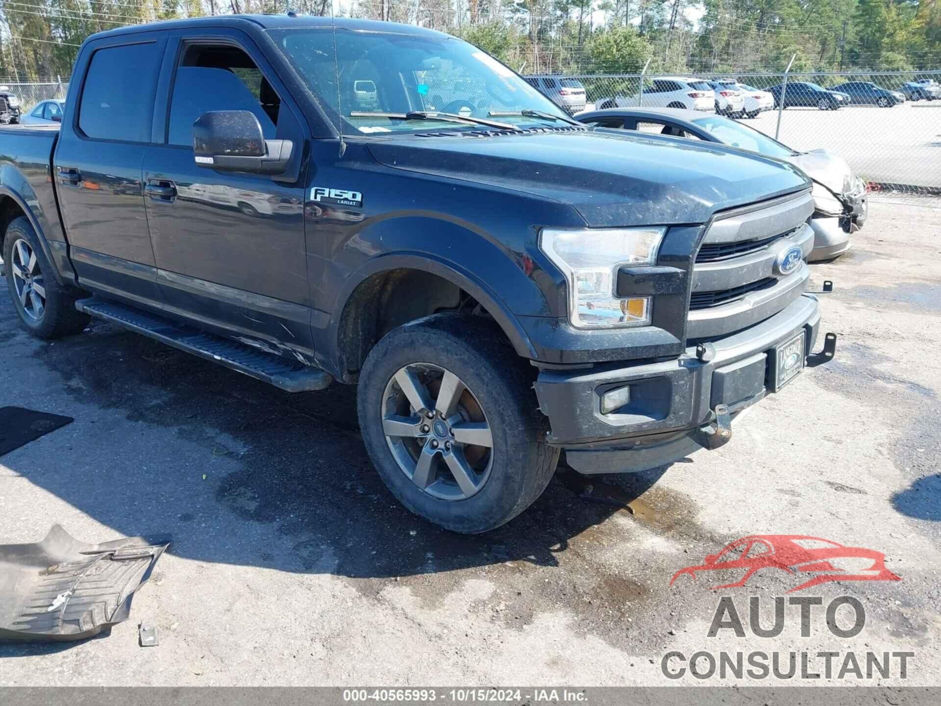 FORD F-150 2015 - 1FTEW1EF7FFB05213