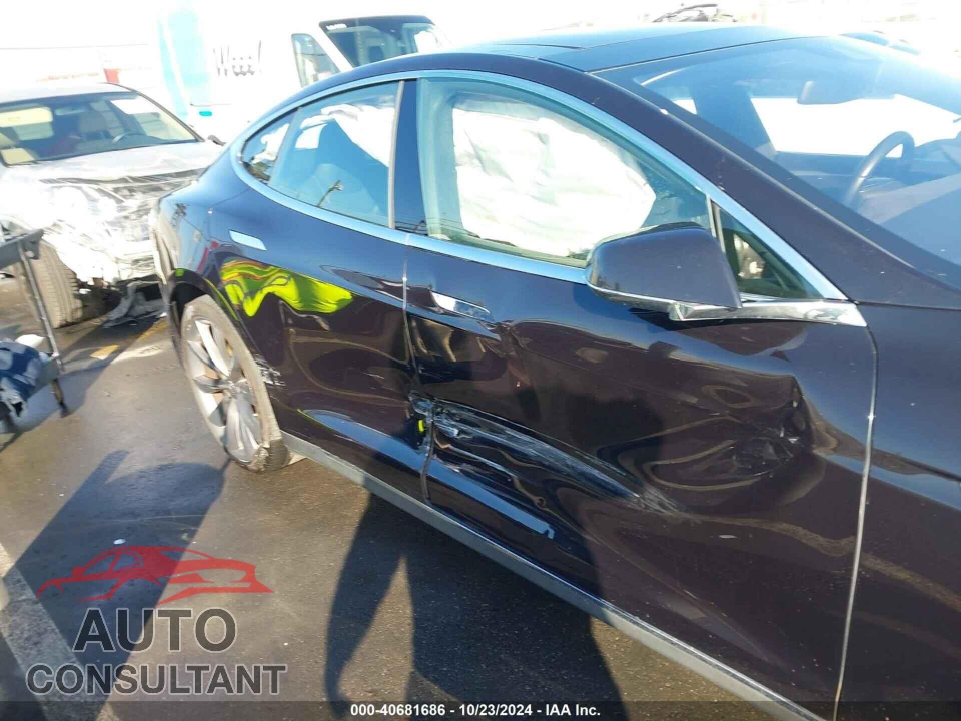 TESLA MODEL S 2016 - 5YJSA1E20GF122004