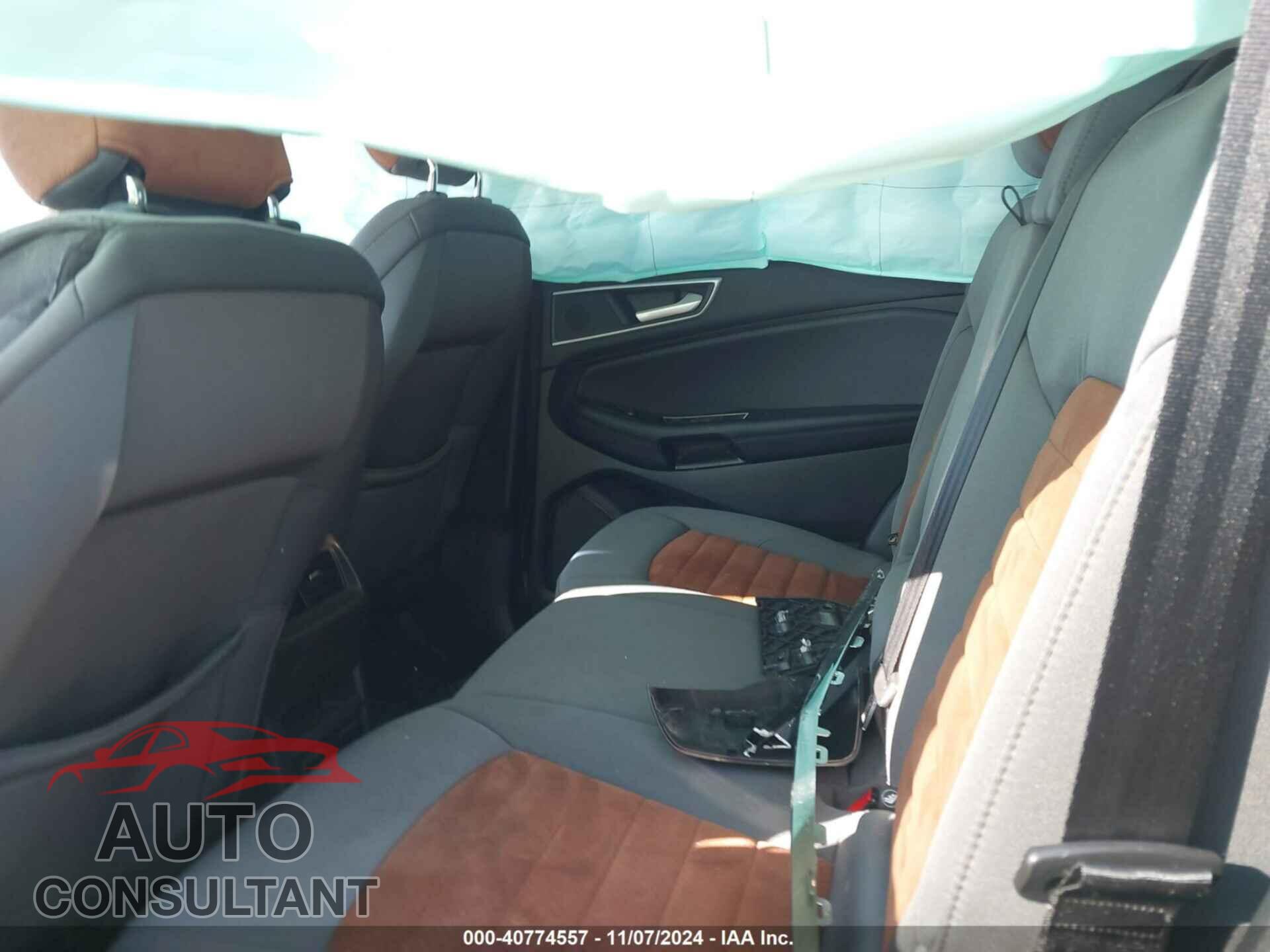 FORD EDGE 2018 - 2FMPK4J95JBB04489