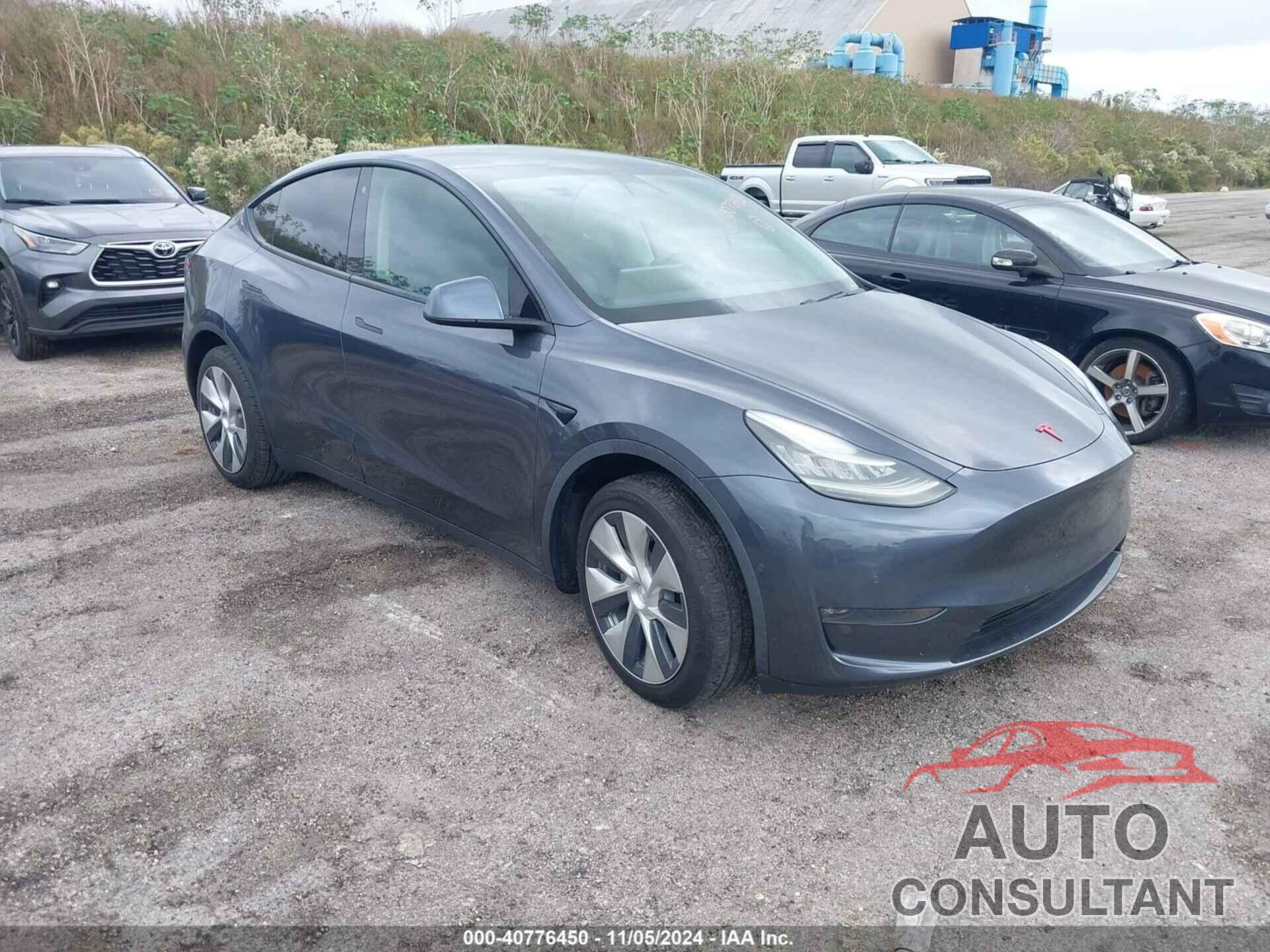 TESLA MODEL Y 2020 - 5YJYGDEE0LF016778