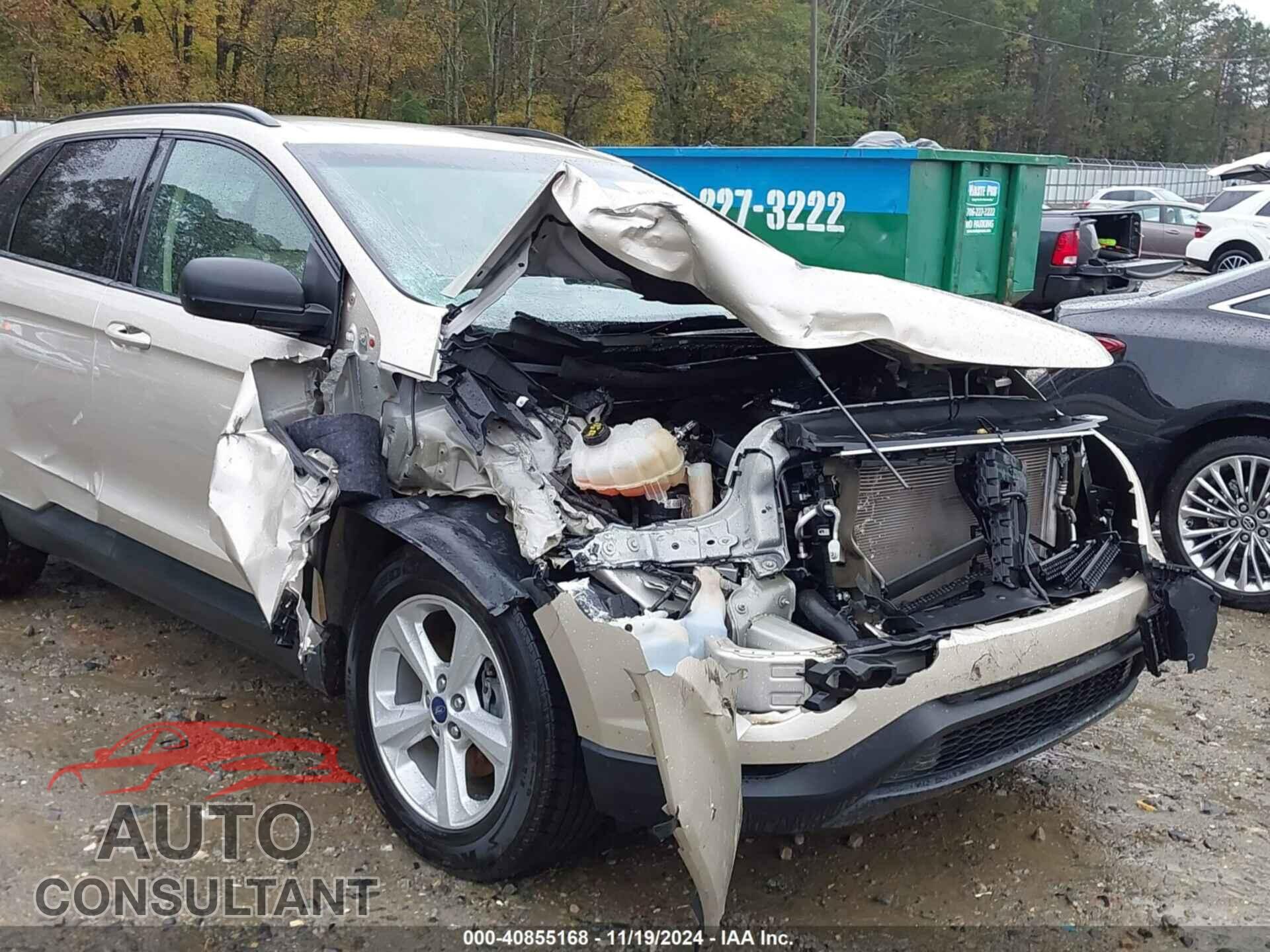 FORD EDGE 2017 - 2FMPK3G91HBC52263