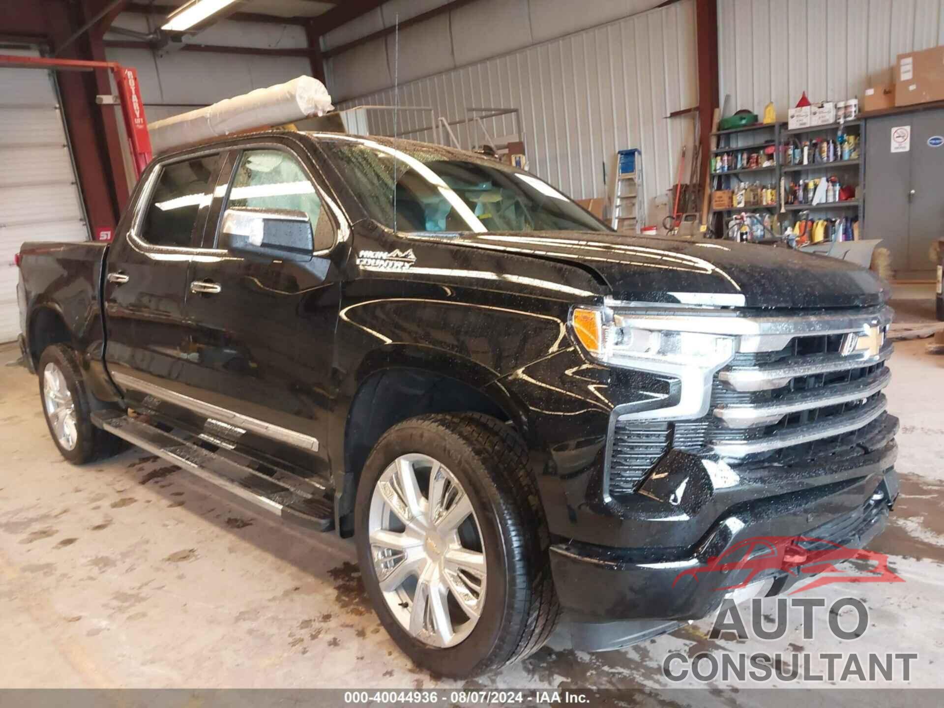 CHEVROLET SILVERADO 1500 2024 - 2GCUDJED8R1208328