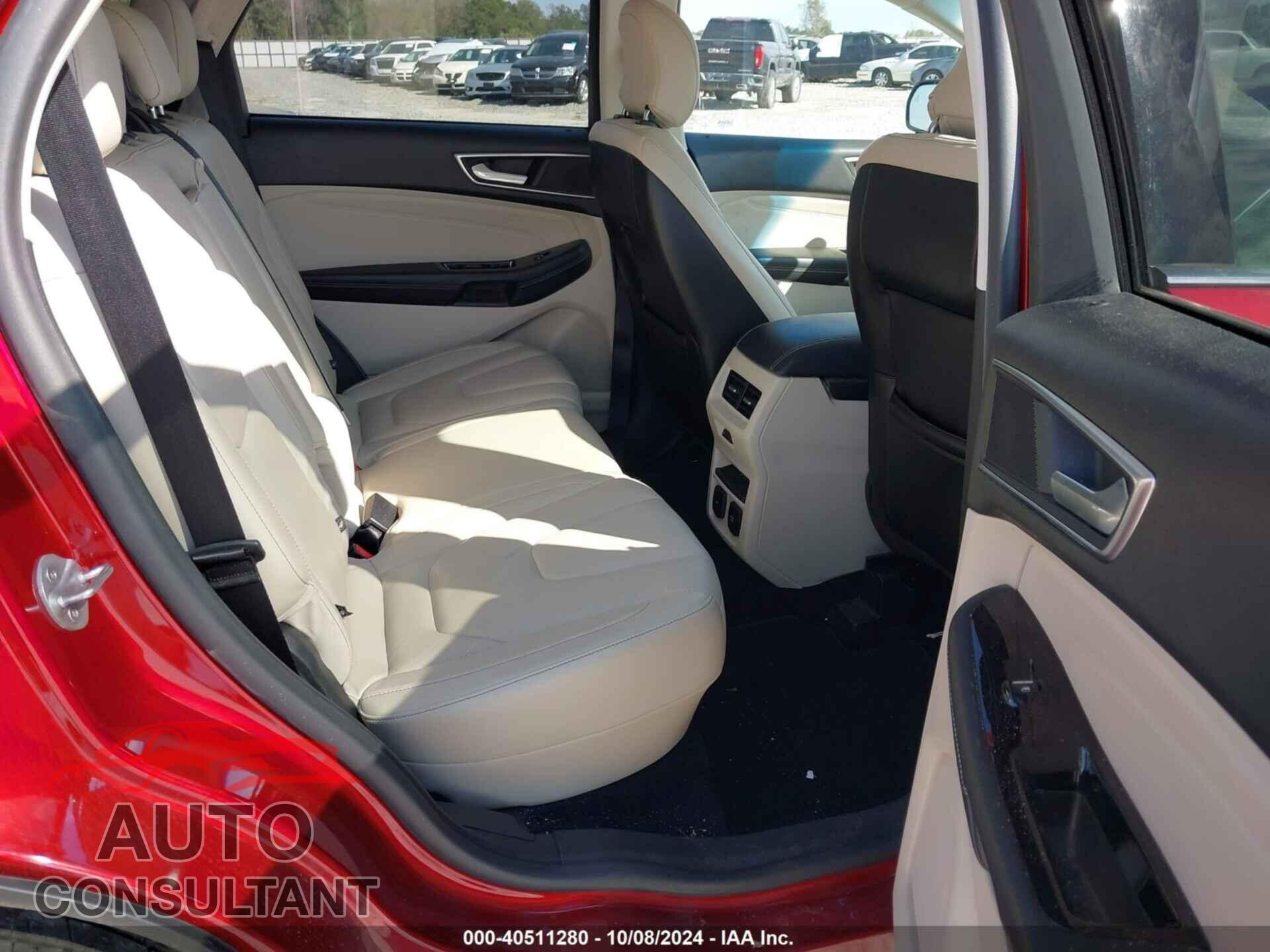 FORD EDGE 2016 - 2FMPK3K82GBB25602