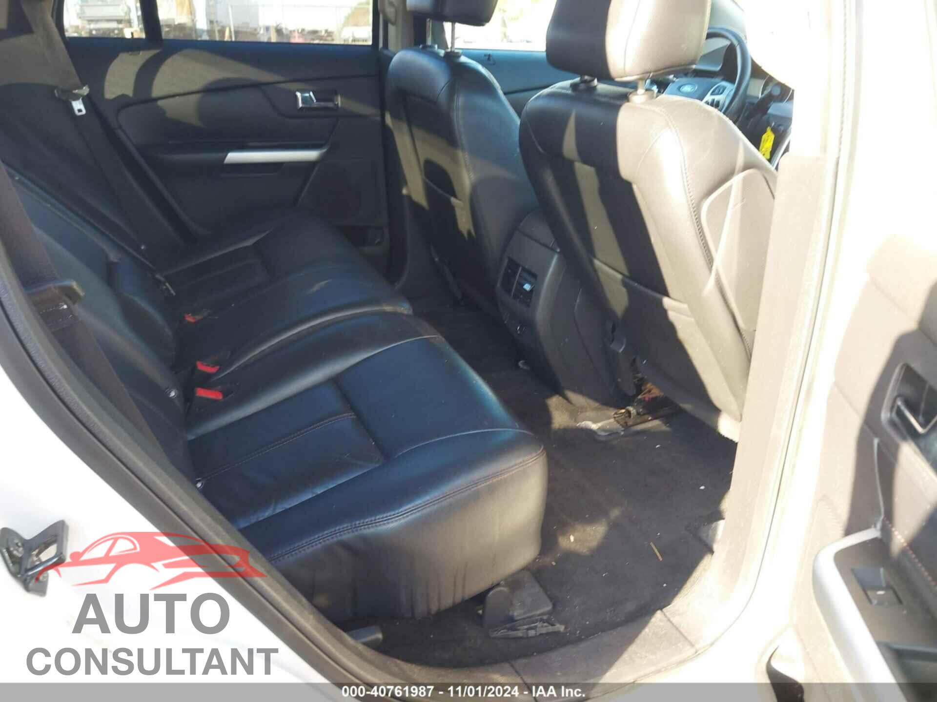FORD EDGE 2011 - 2FMDK4JC5BBA35965