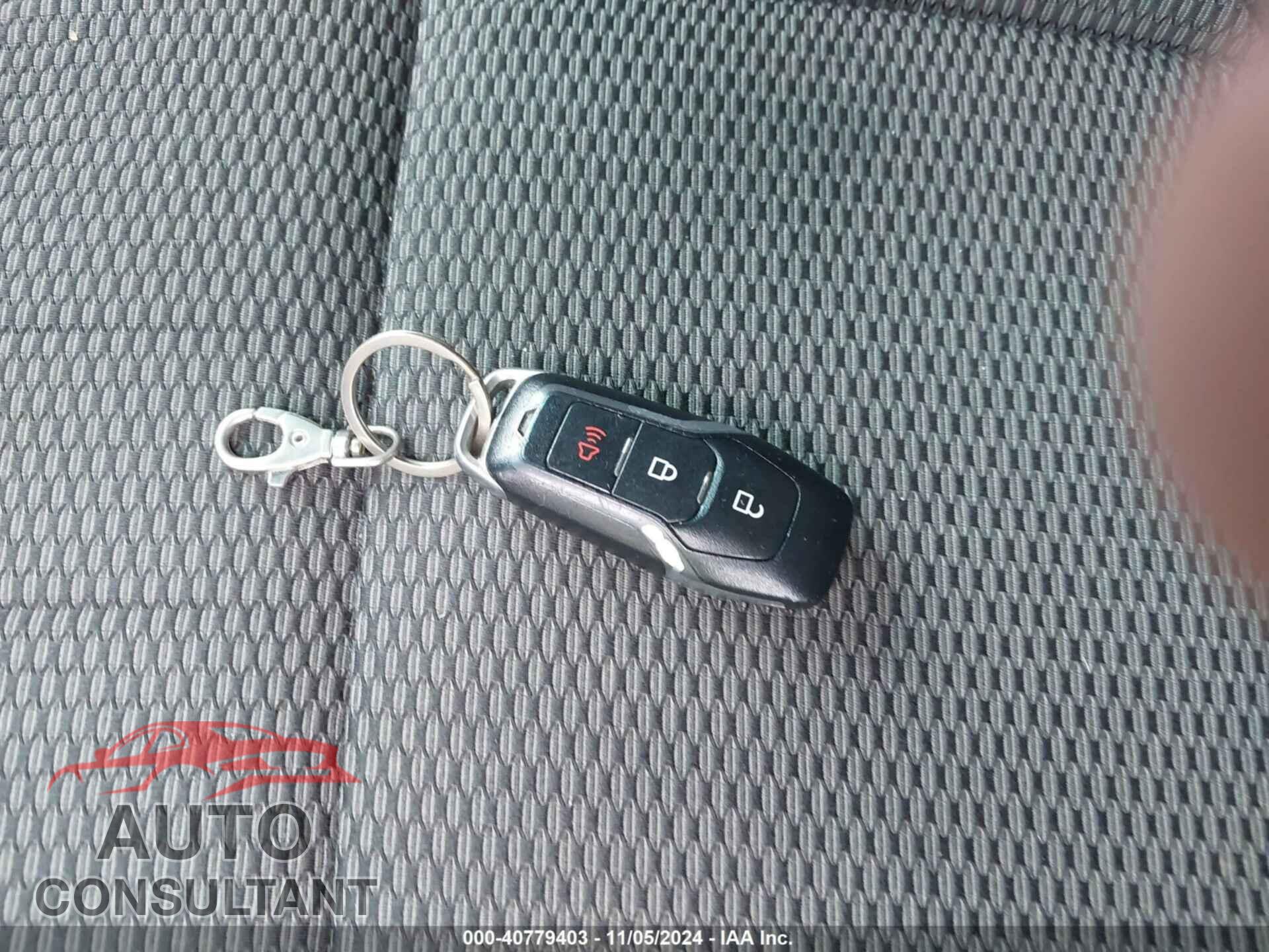 FORD EXPLORER 2017 - 1FM5K8D80HGB05053