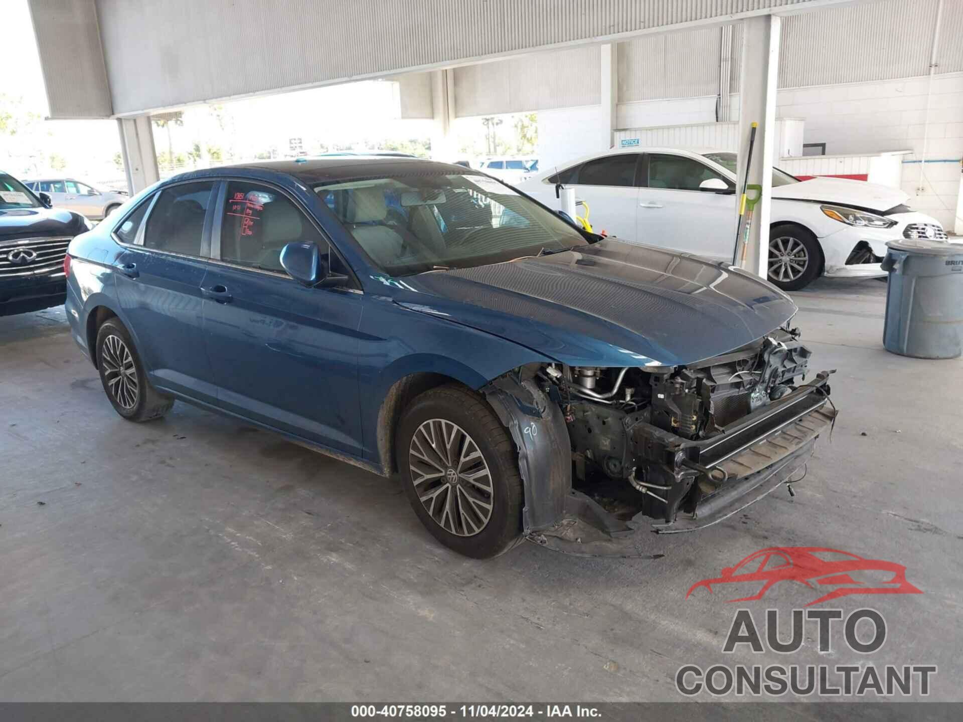 VOLKSWAGEN JETTA 2019 - 3VWC57BU5KM210338